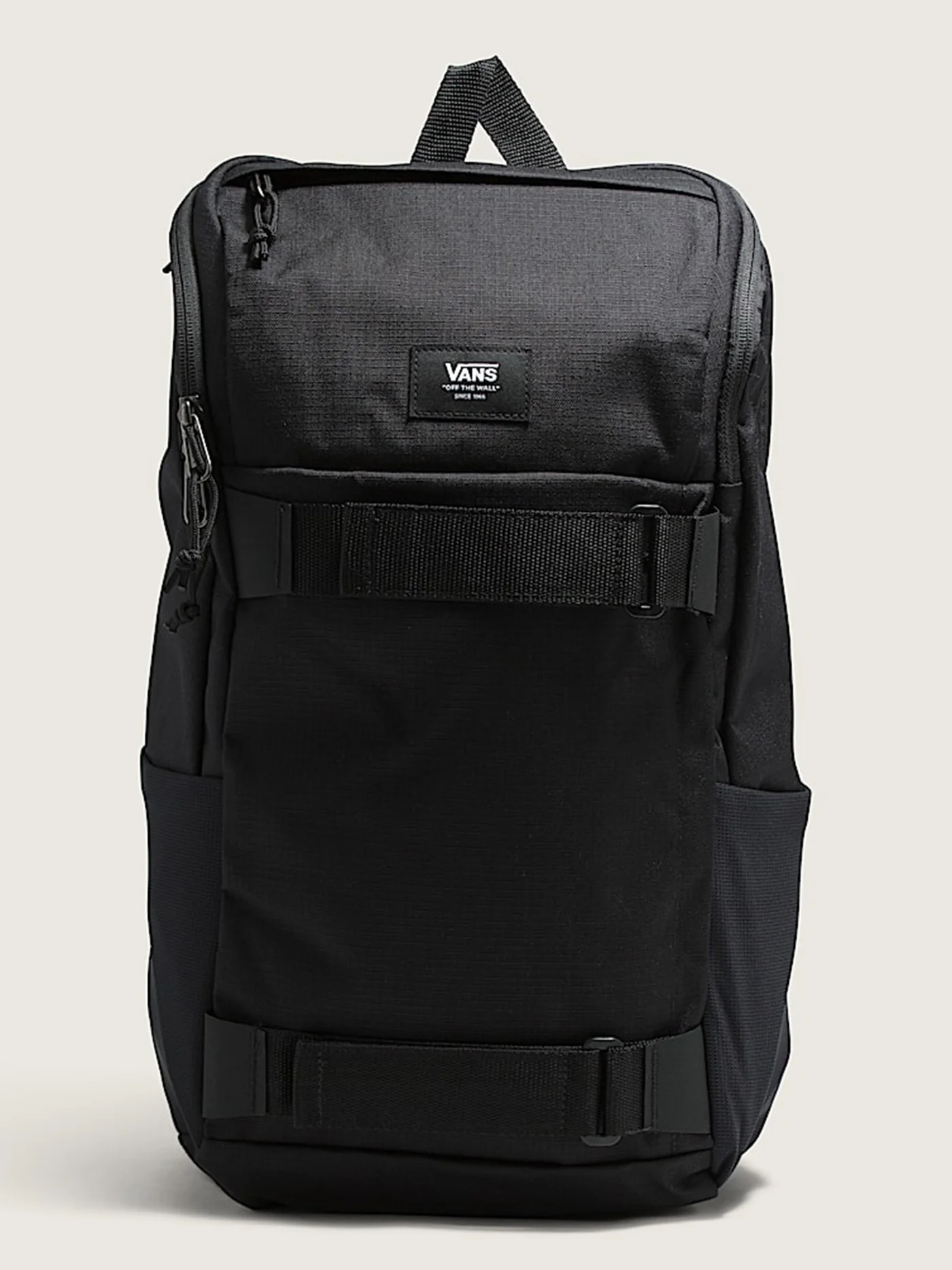 Obstacle Skatepack Black Backpack - Image 3