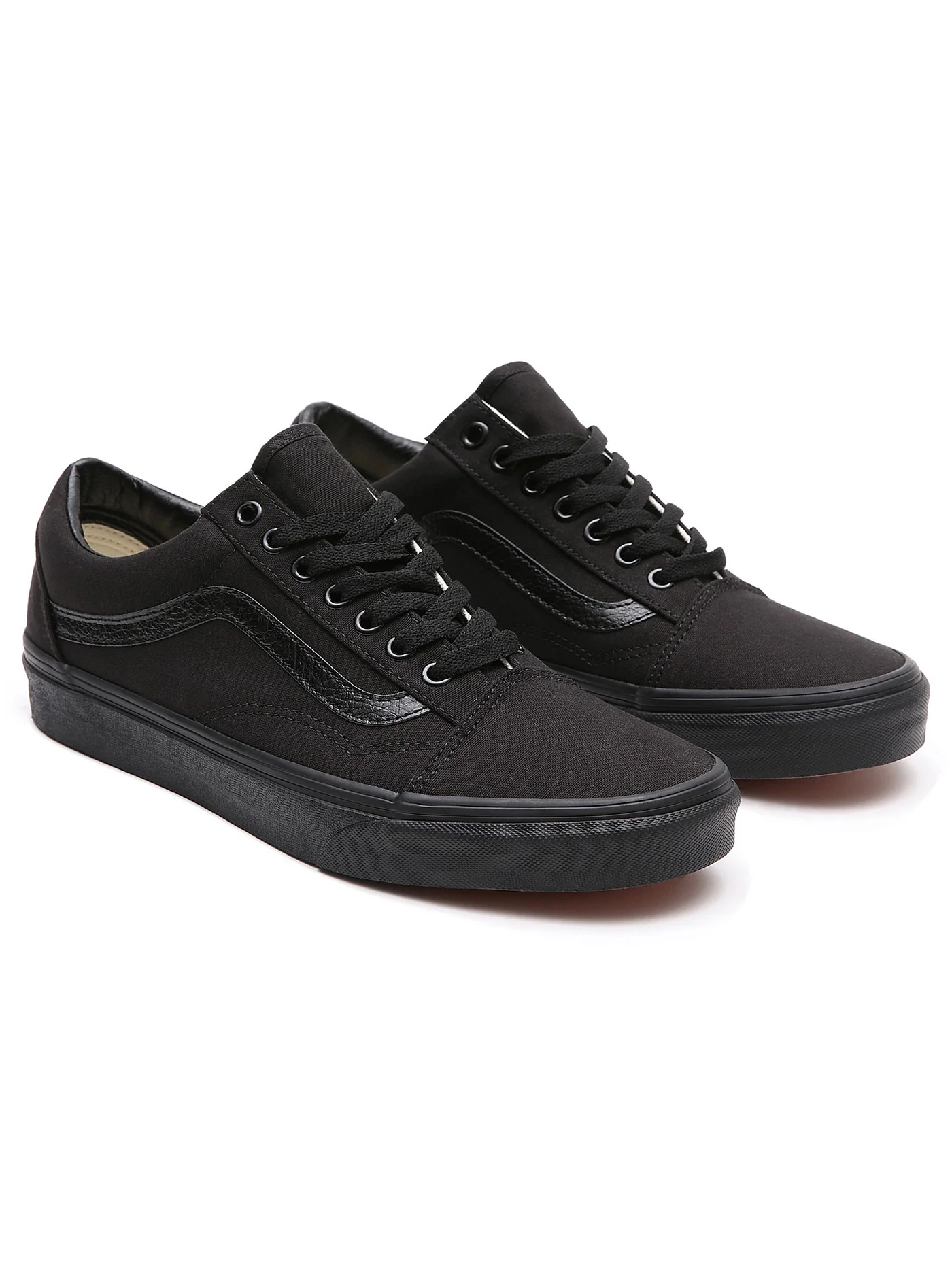 Old Skool Black/Black Shoes - Image 2