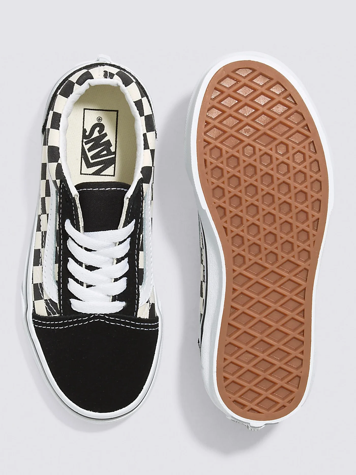 Old Skool Shoes (Kids) - Image 5