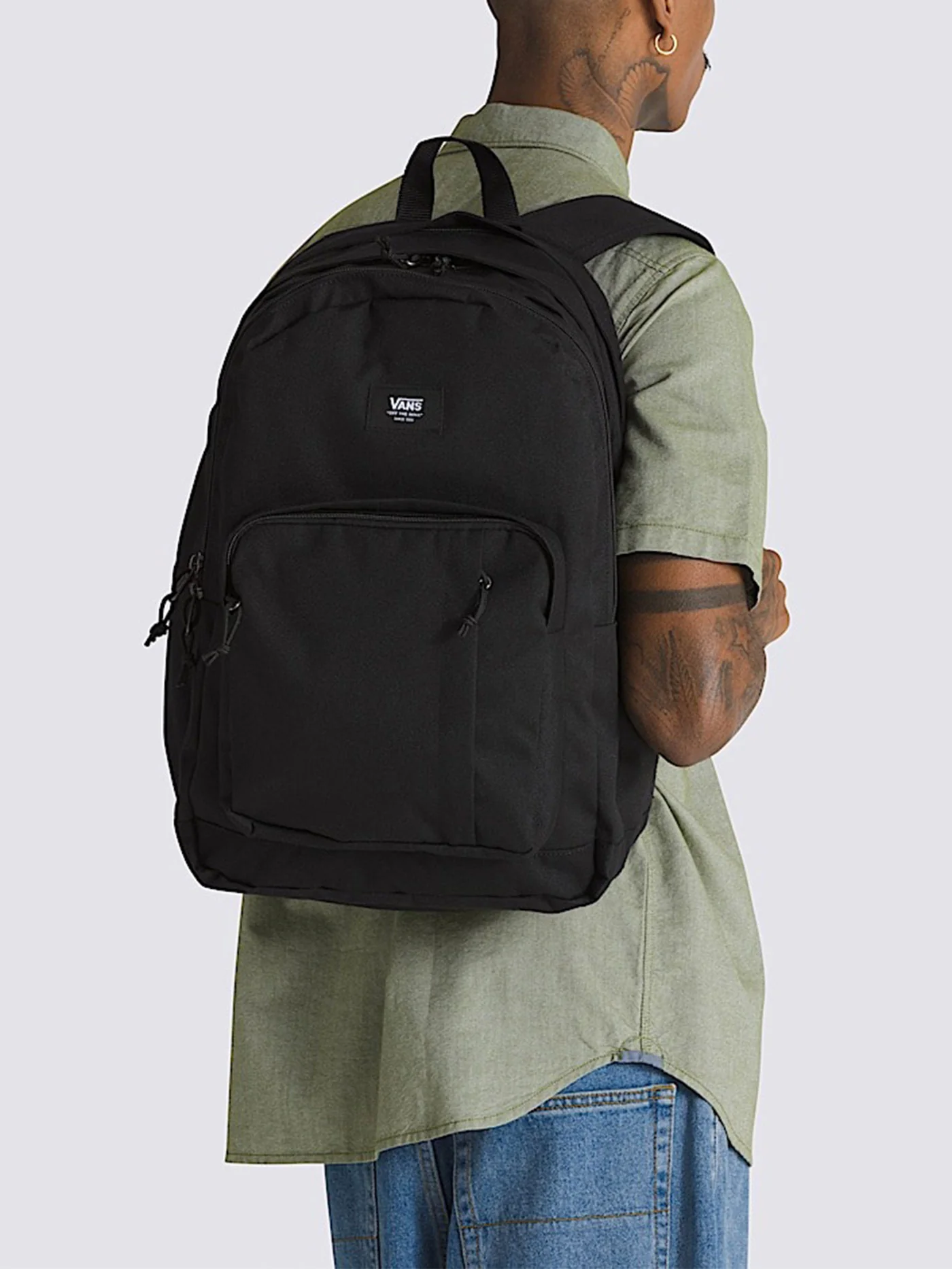 Old Skool Trek Backpack - Image 8