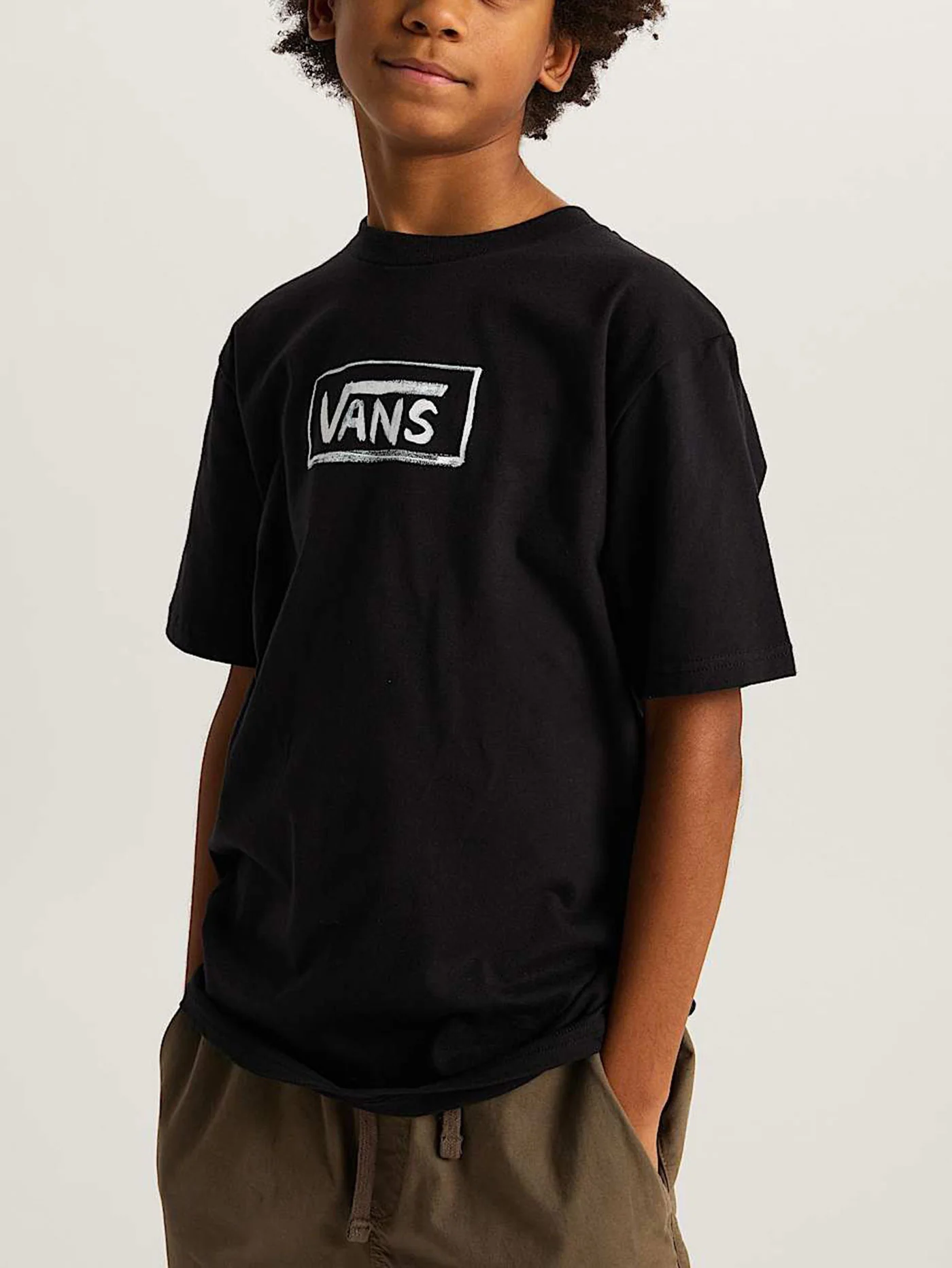 On Canvas T-Shirt (Youth 7-14)