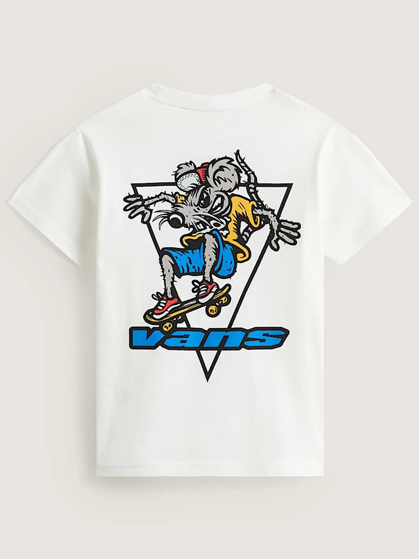 Rad Rat T-Shirt (Youth 7-14) - Image 4