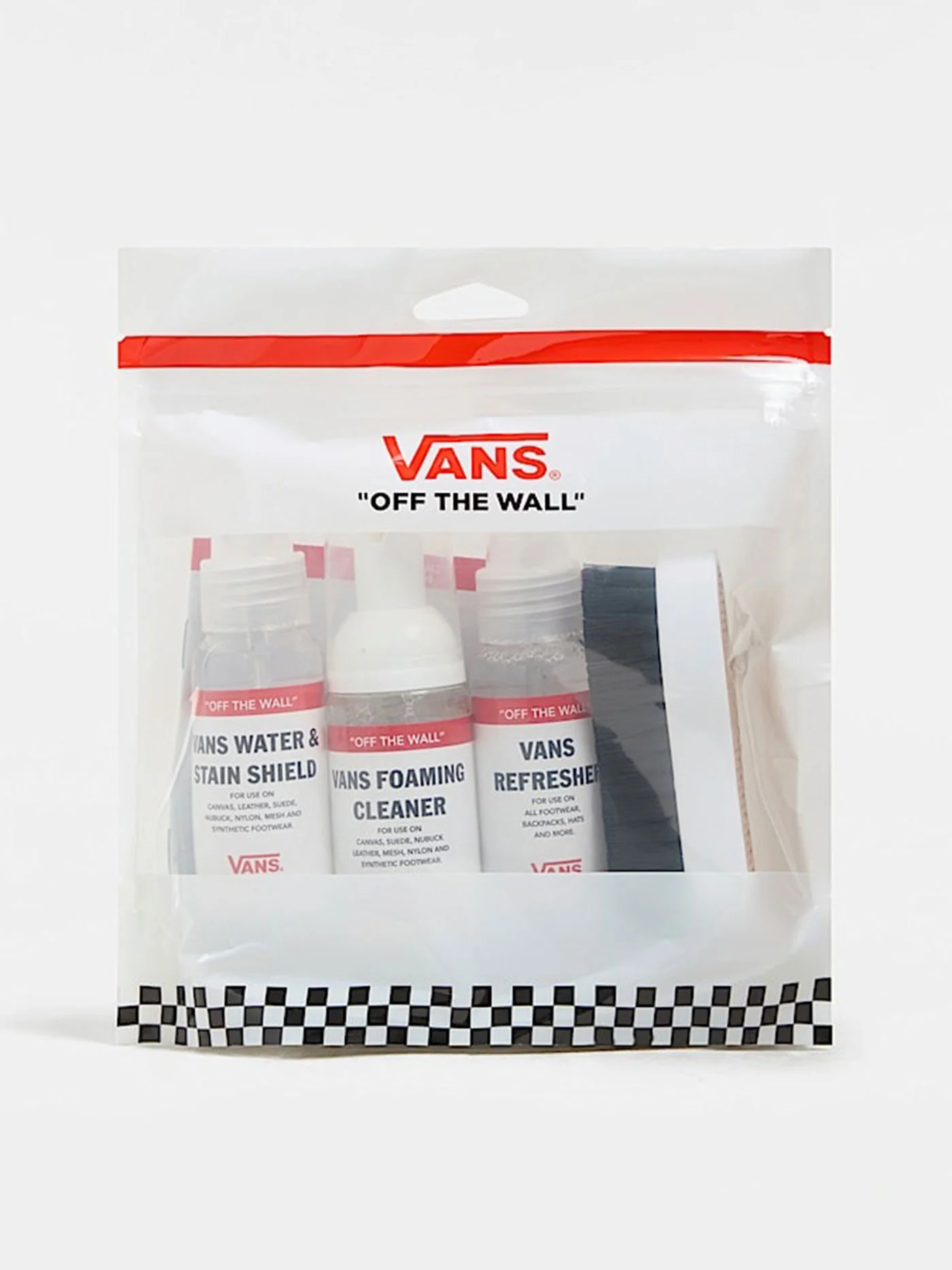 Shoe Care Travel Kit