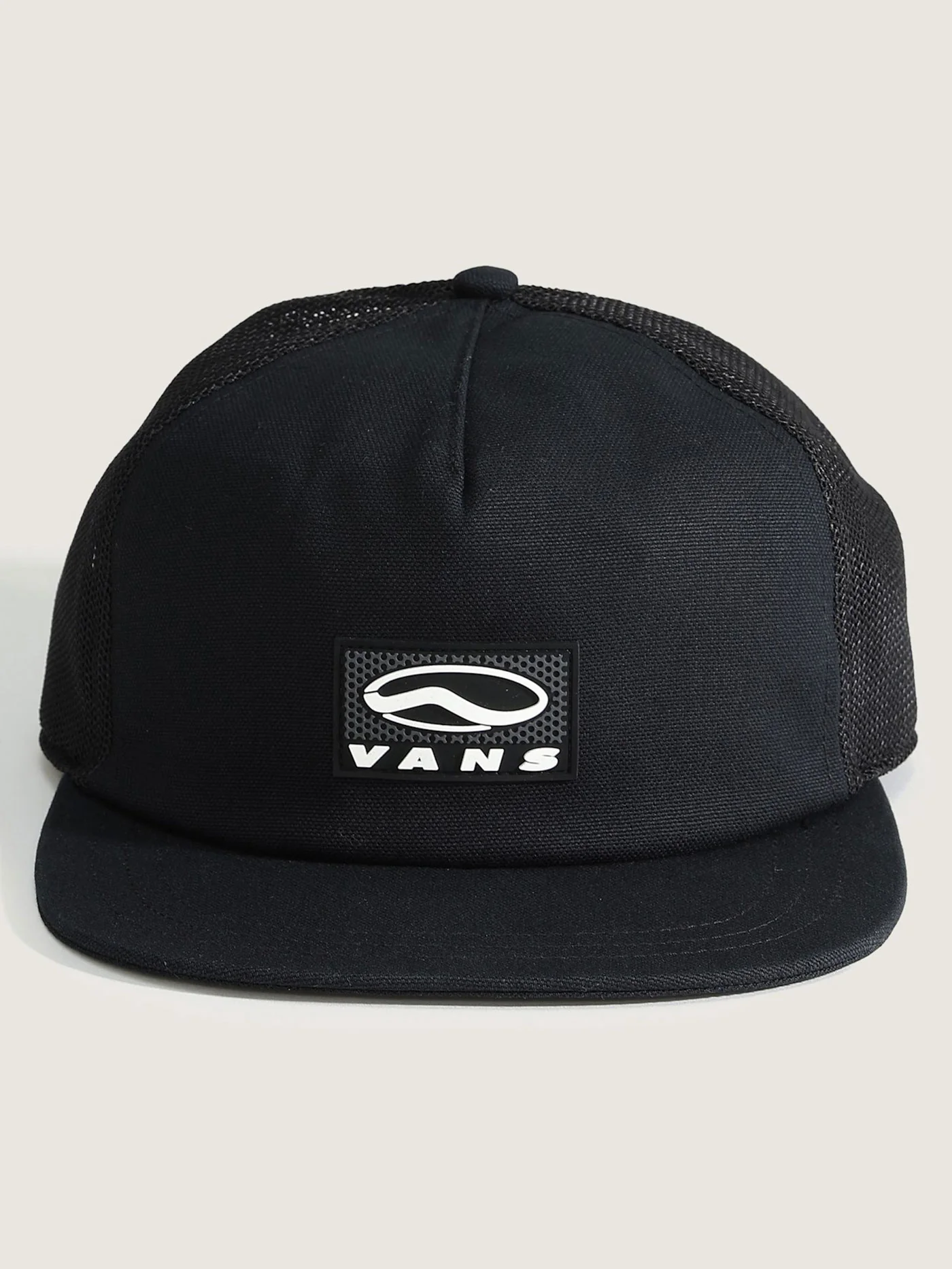 Sidestripe Unstructured Trucker Hat - Image 5