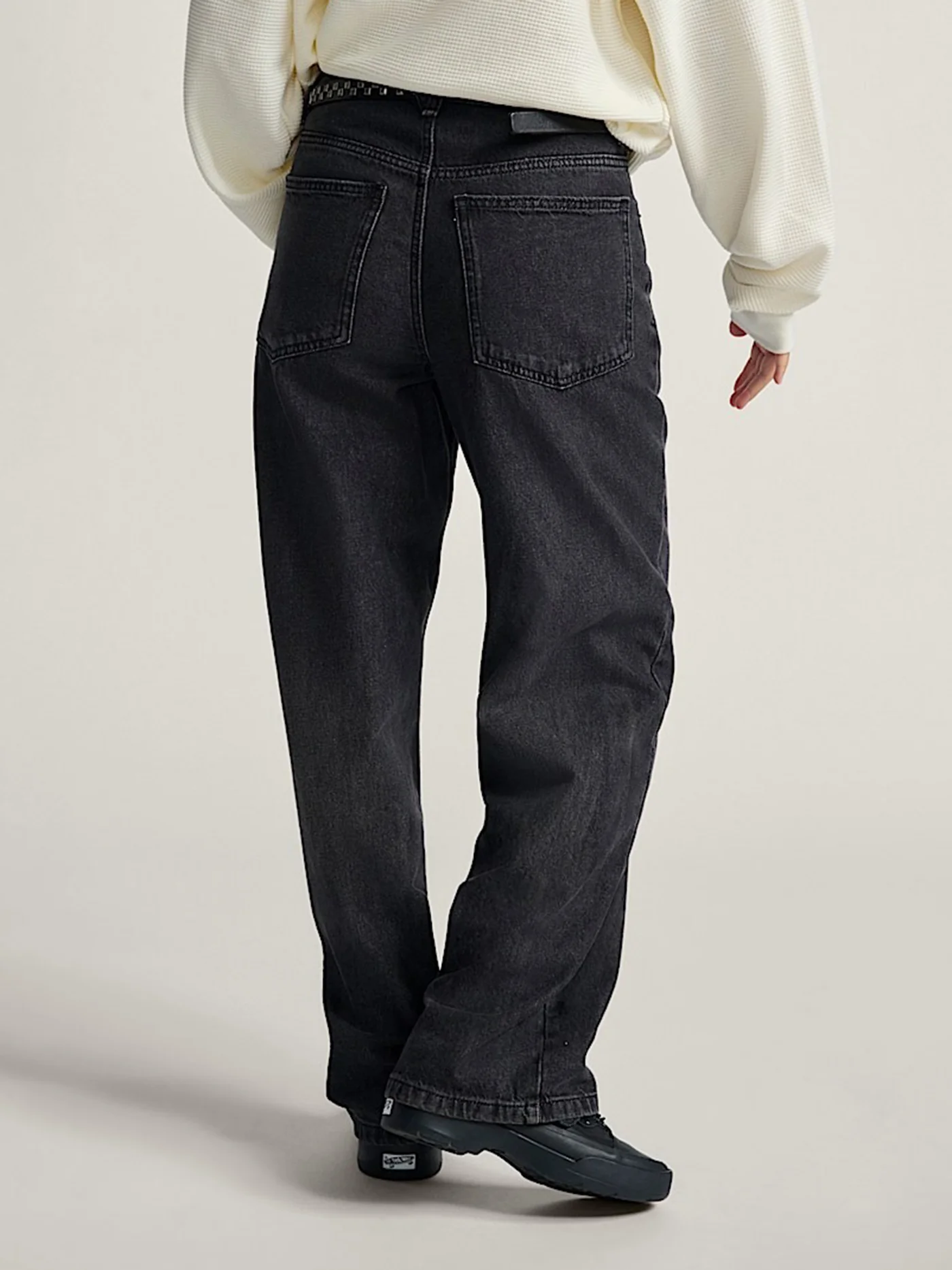 Sirelle 5 Pocket Puddle Jeans - Image 2