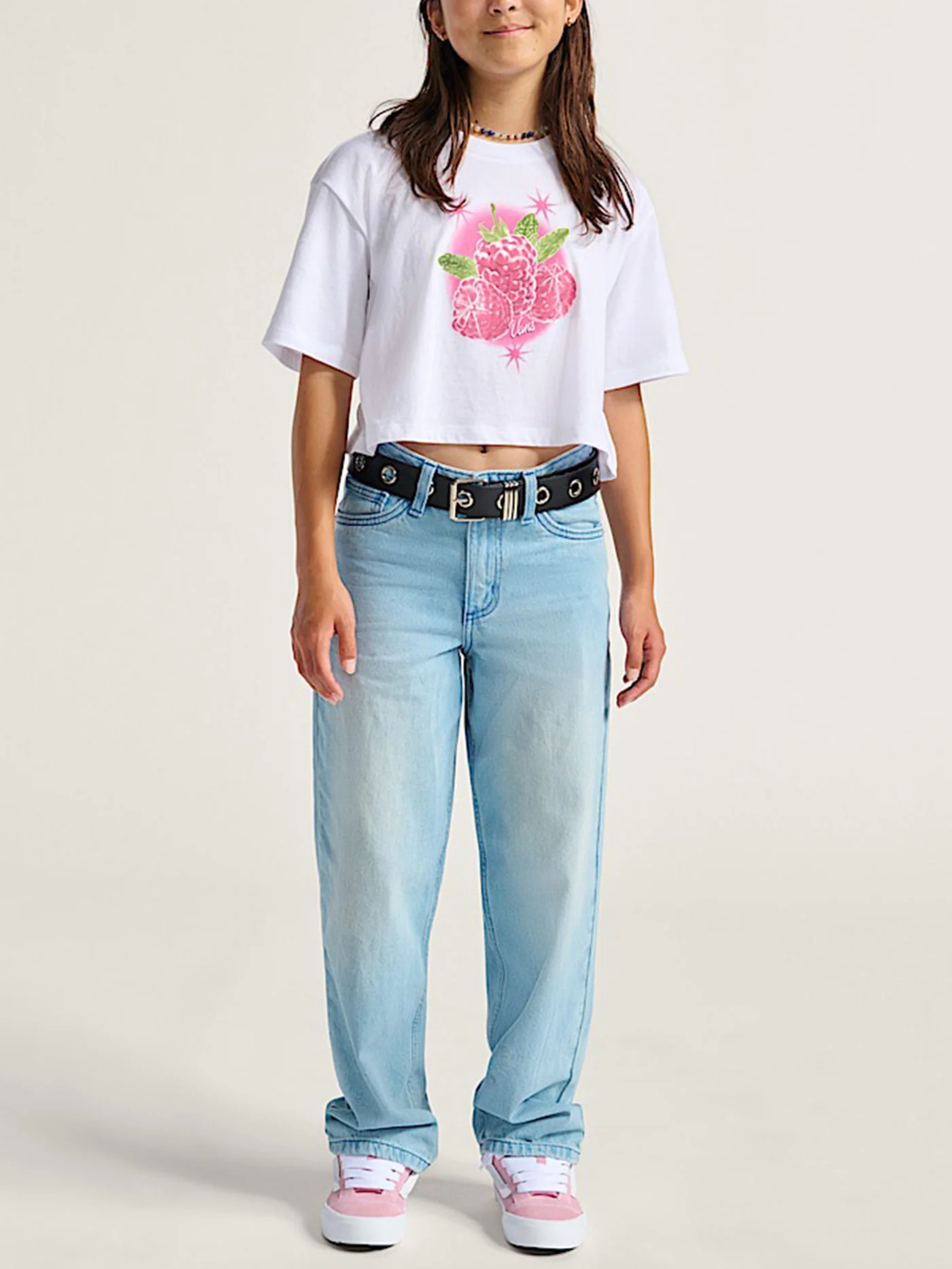 Sirelle Puddle Jeans (Girls 7-14) - Image 4