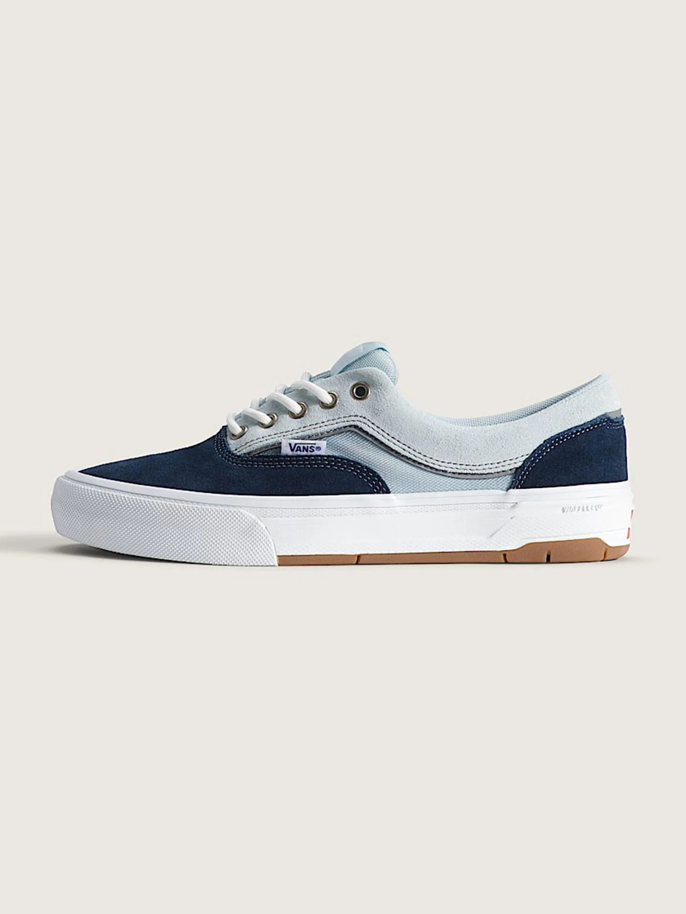 Skate Era Wafflecup Navy/Blue Bell Shoes