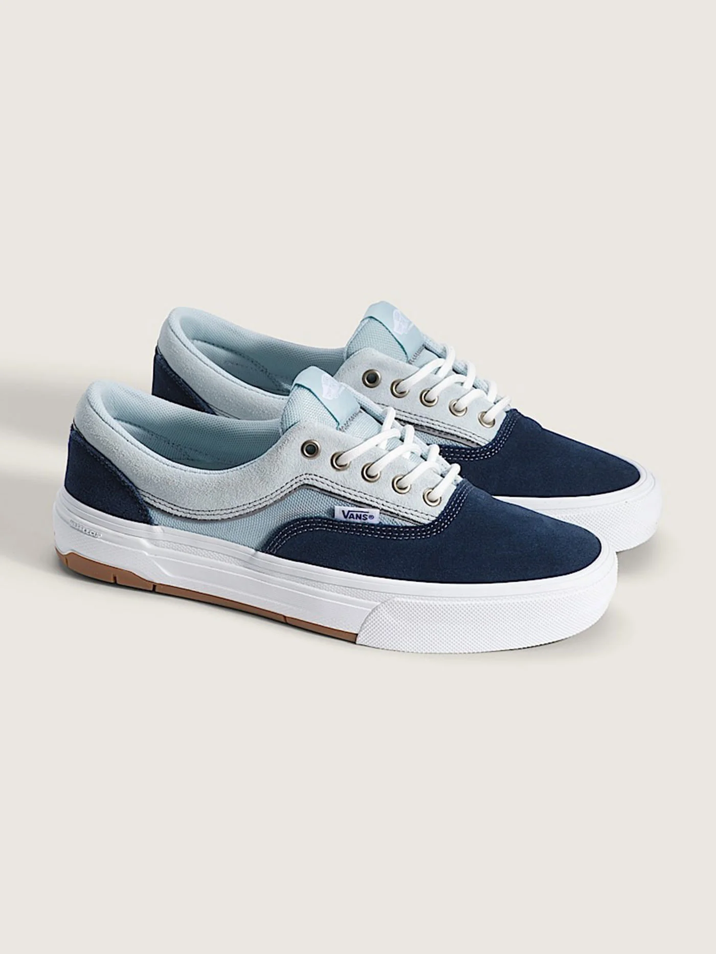 Skate Era Wafflecup Navy/Blue Bell Shoes - Image 2