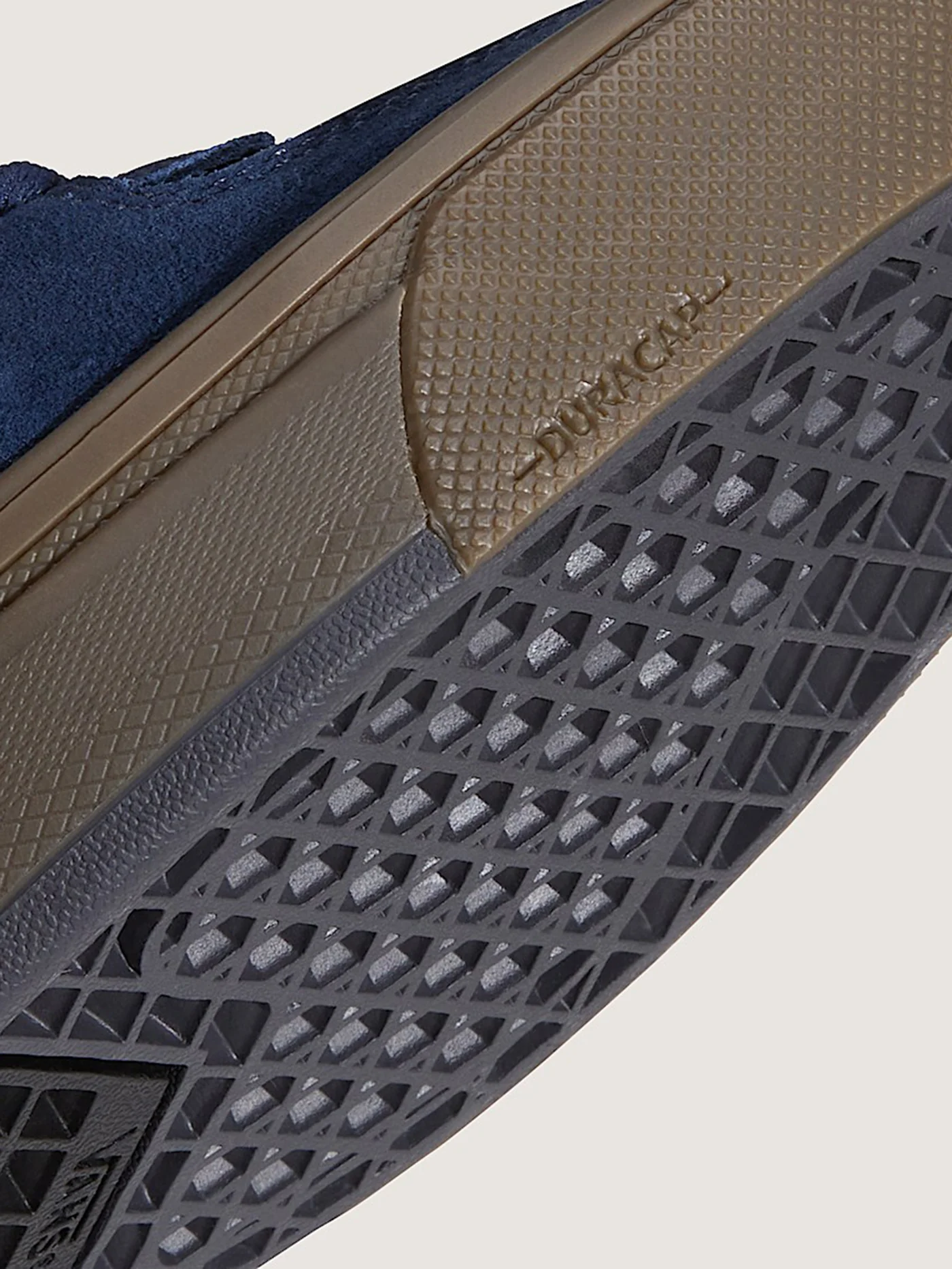 Skate Half Cab Wafflecup Navy/Dark Gum Shoes - Image 5