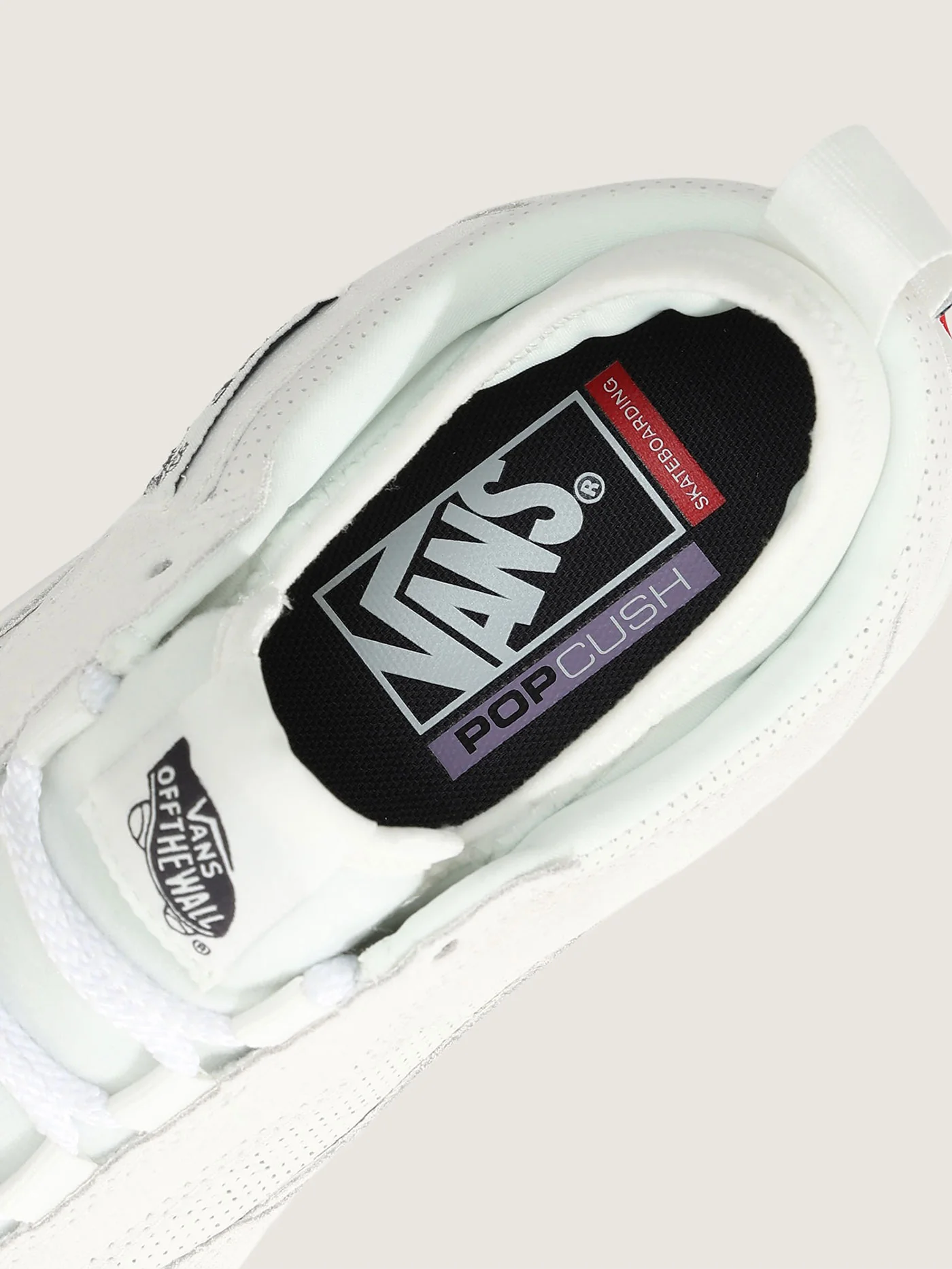 Skate Safe Low Blanc De Blanc Shoes - Image 5