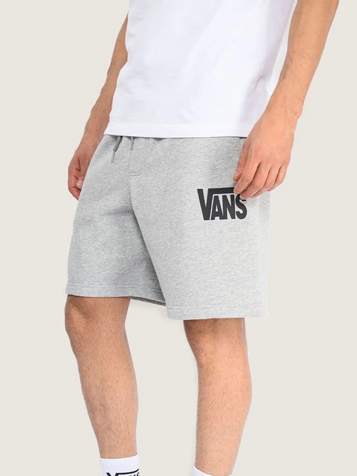 Stretch Logo Fleece Shorts - Image 7