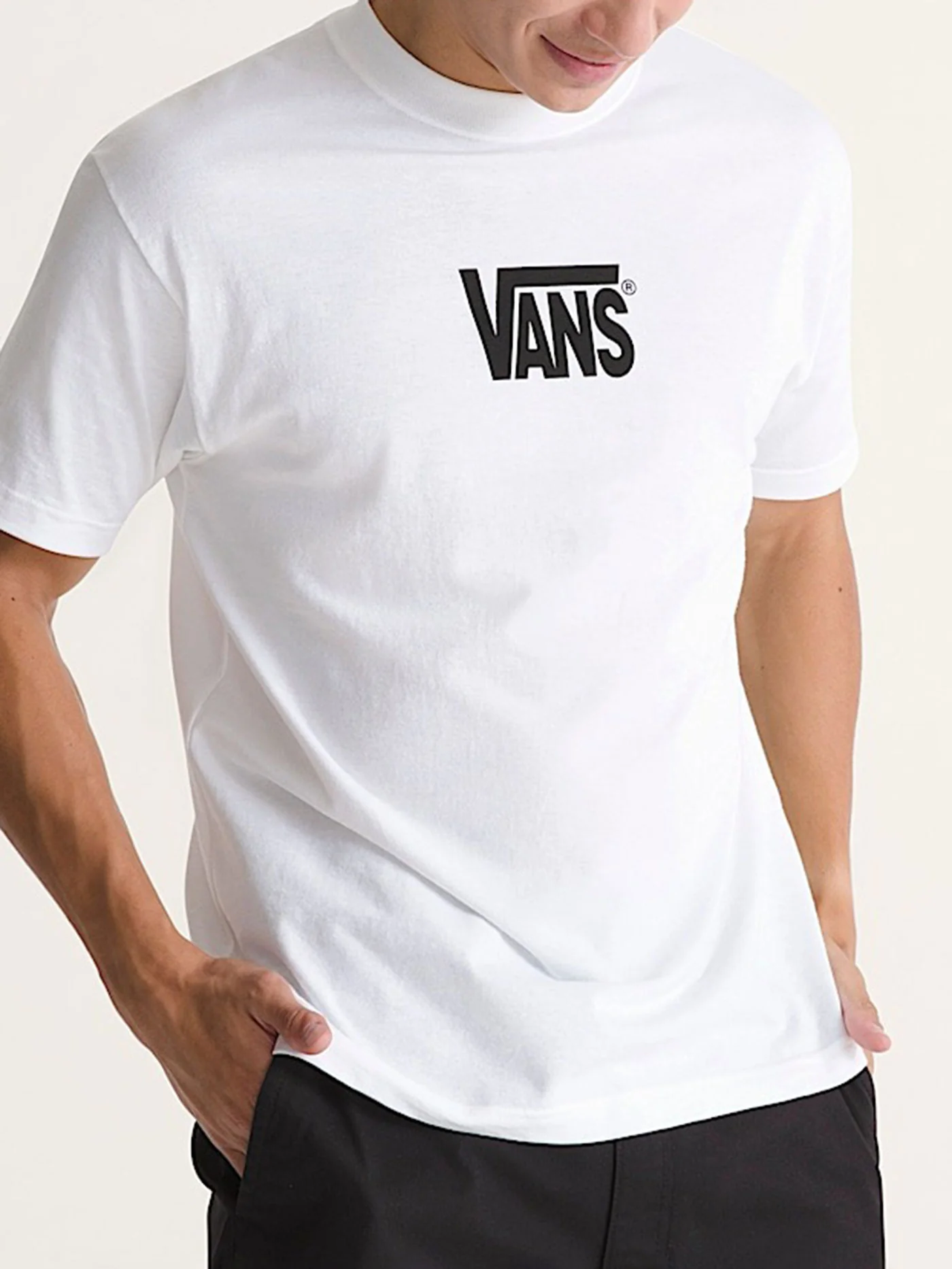 Stretch Logo T-Shirt - Image 3