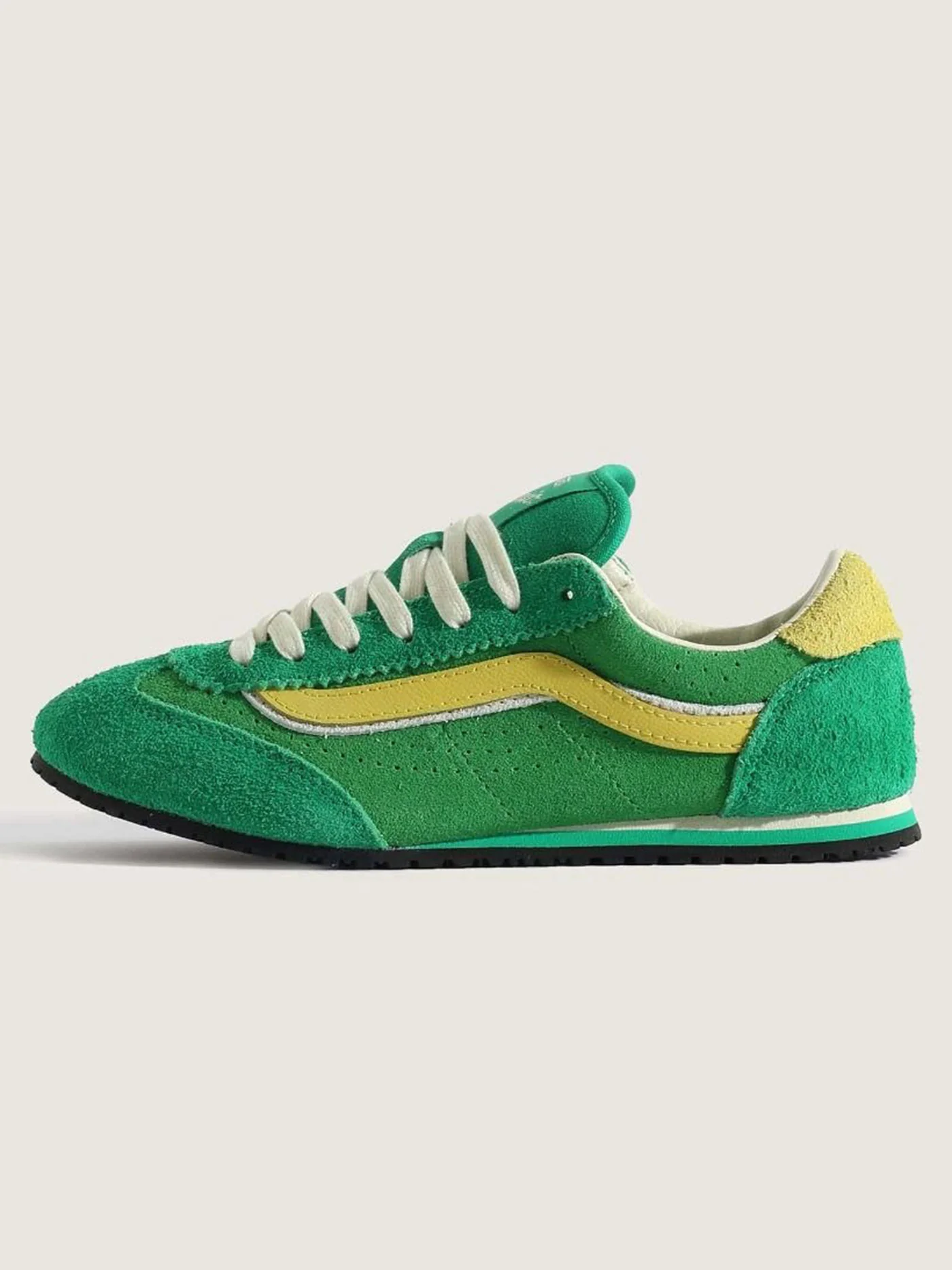 Super Lowpro Vivid Verdant/Space Yellow Shoes