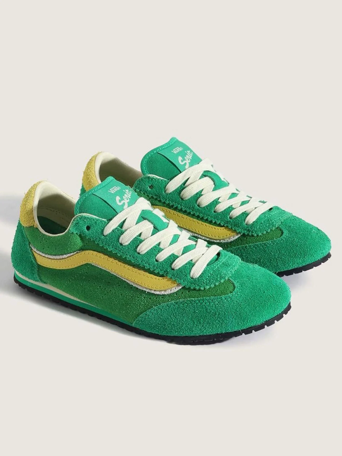 Super Lowpro Vivid Verdant/Space Yellow Shoes - Image 2