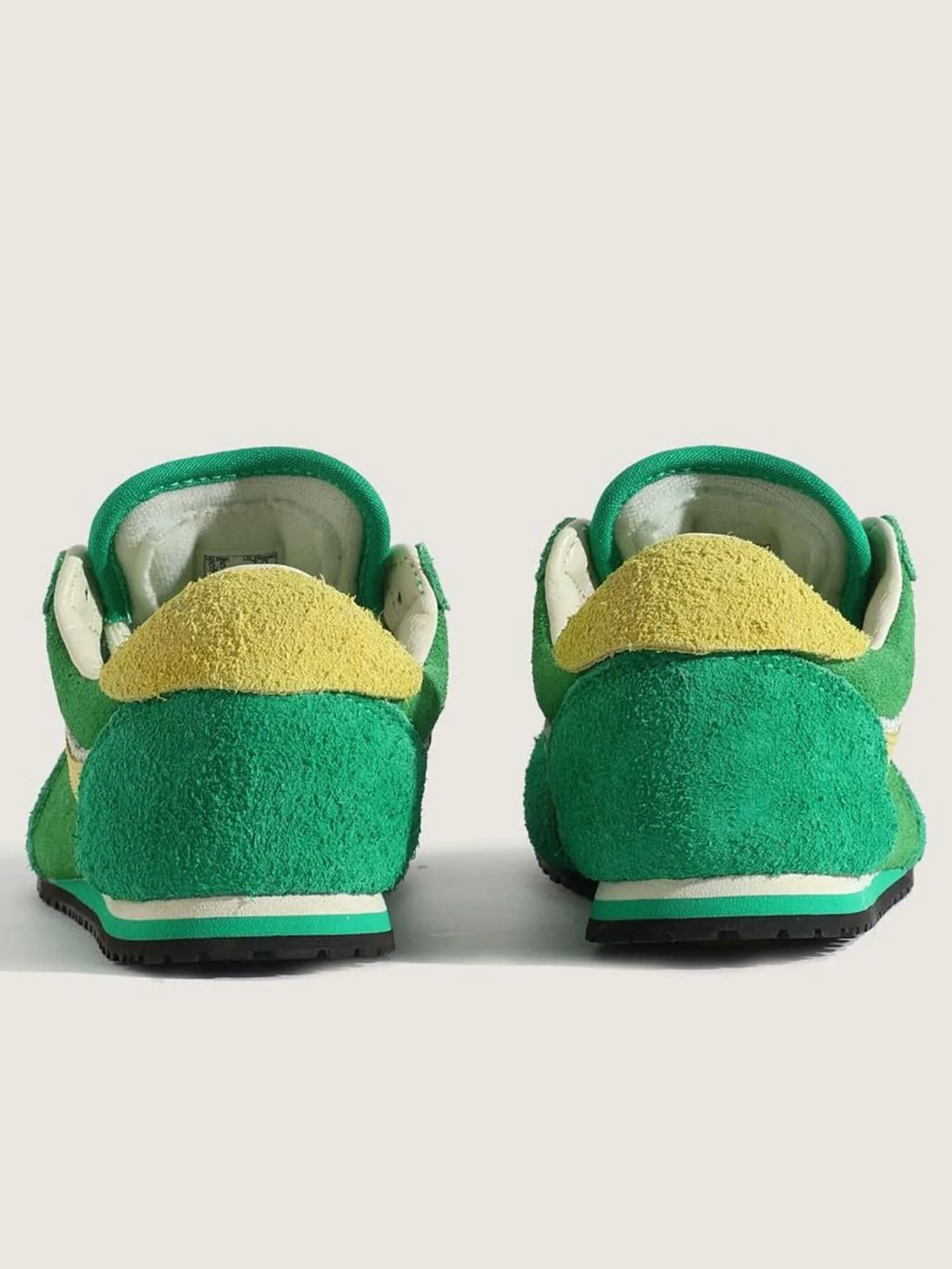 Super Lowpro Vivid Verdant/Space Yellow Shoes - Image 3