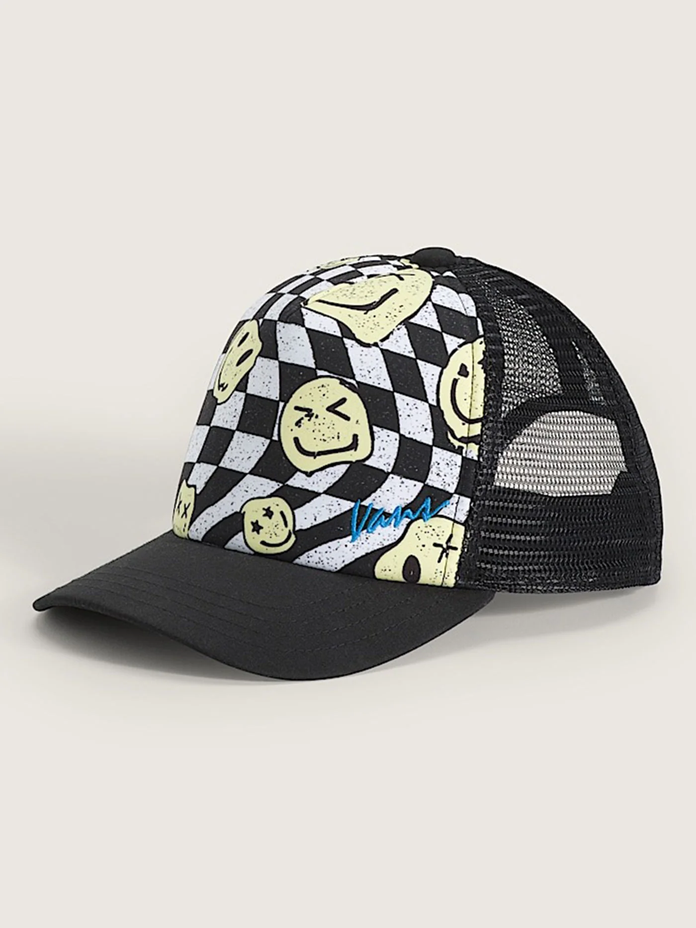Twisted Vans Trucker Hat (Youth 7-14) - Image 3