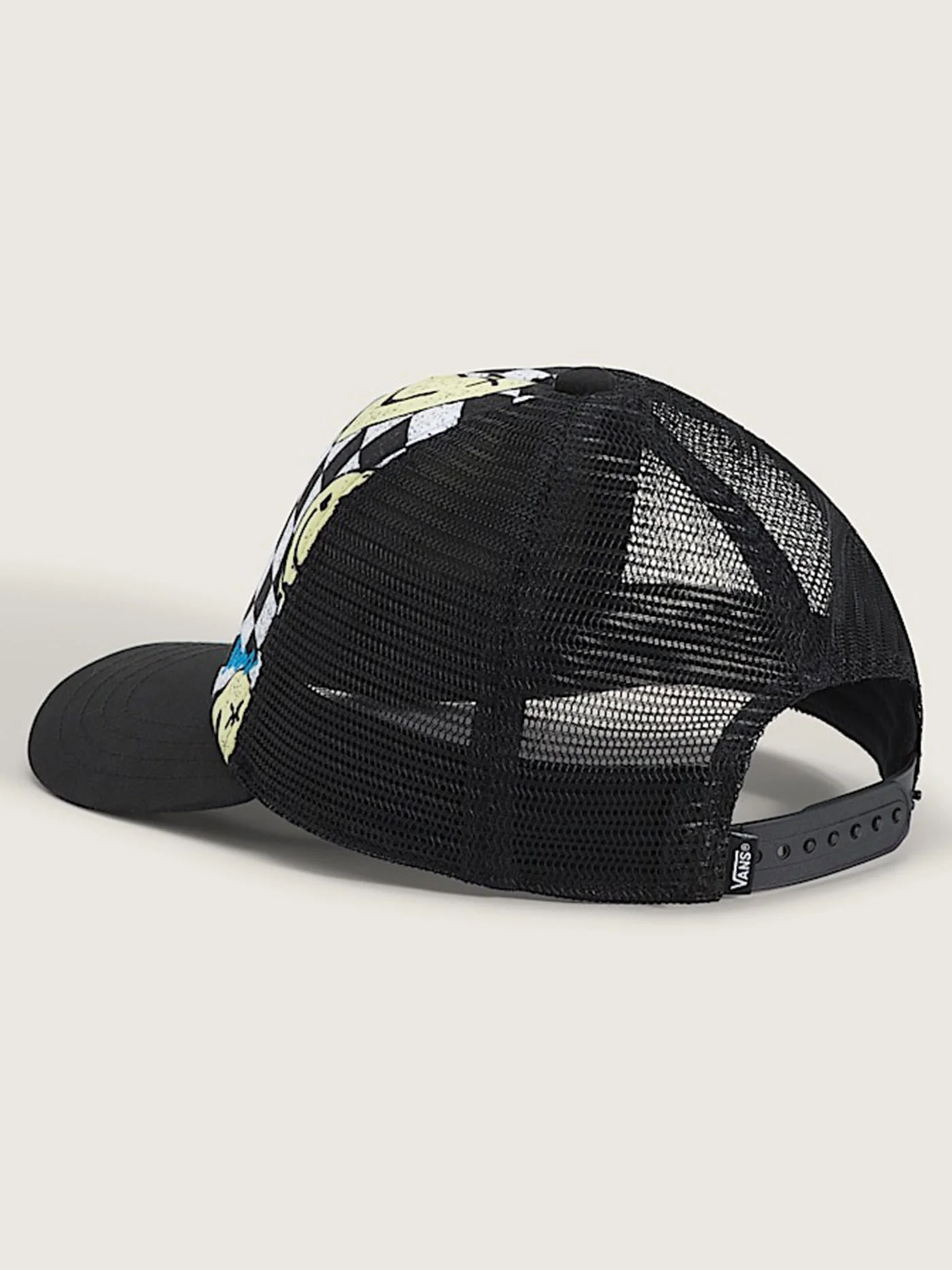 Twisted Vans Trucker Hat (Youth 7-14) - Image 4