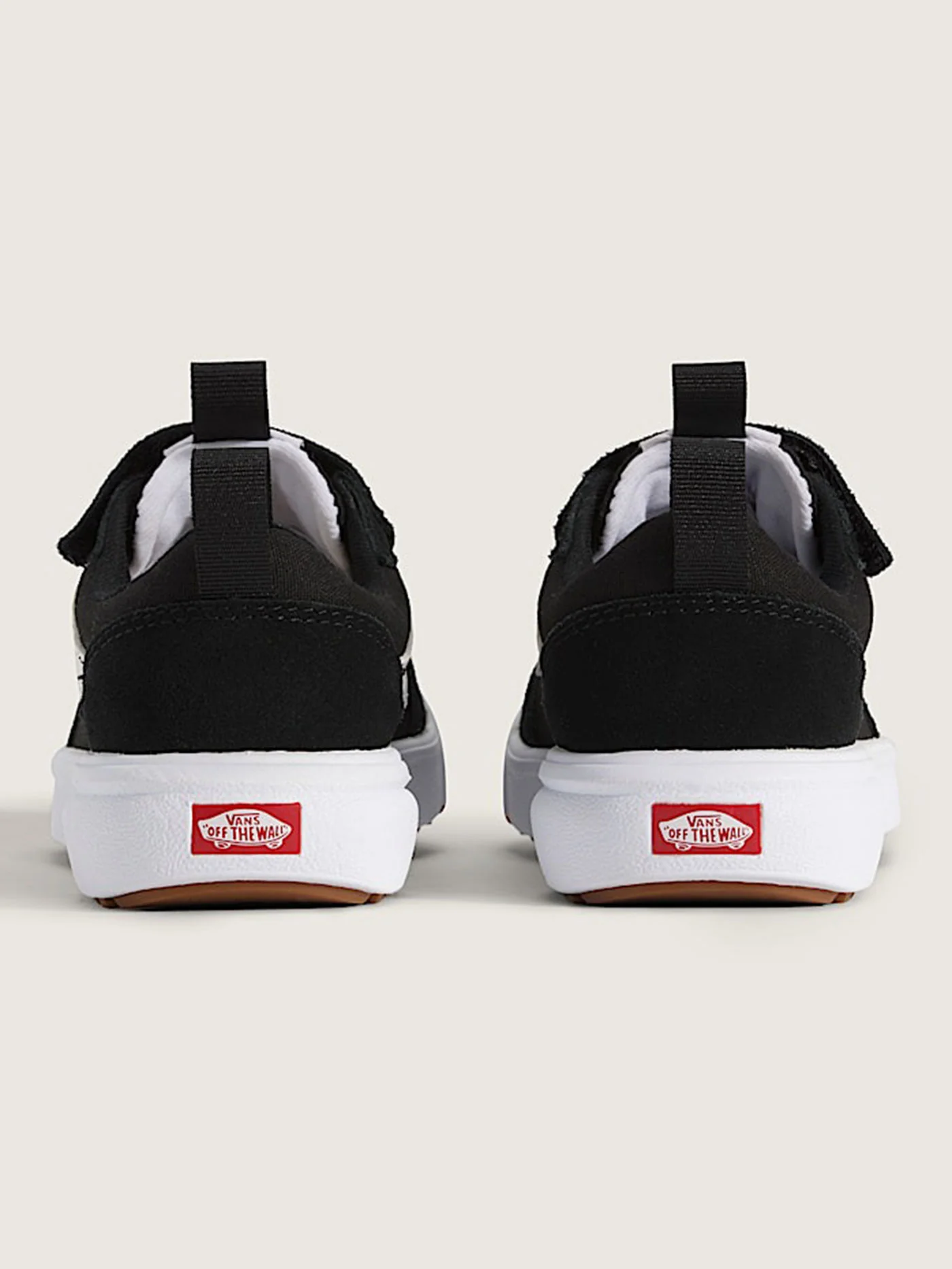 Ultrarange 66 V Black/True White Shoes (Kids) - Image 3