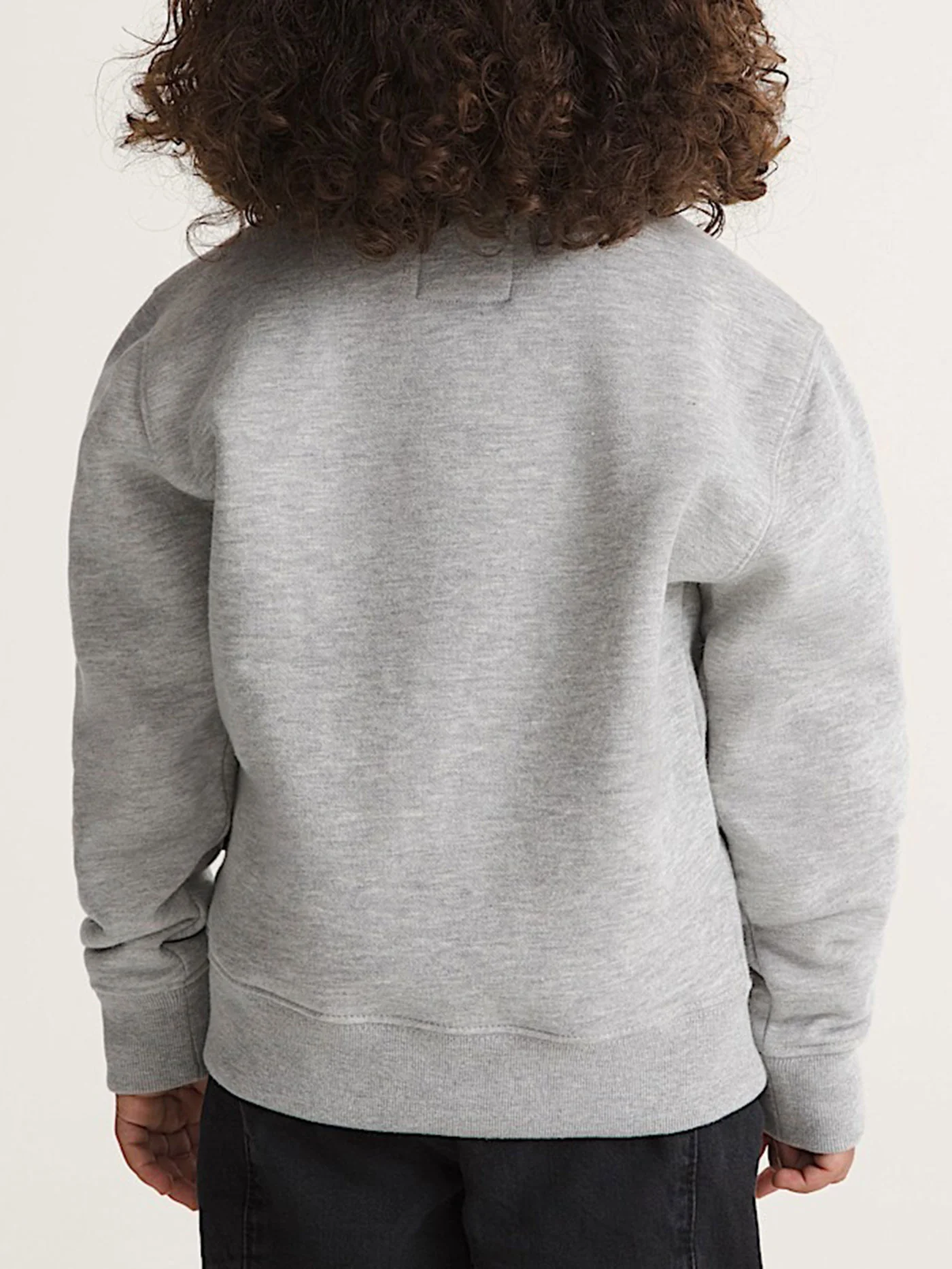 Wise Croc Crewneck Sweatshirt (Kids 2-7) - Image 2