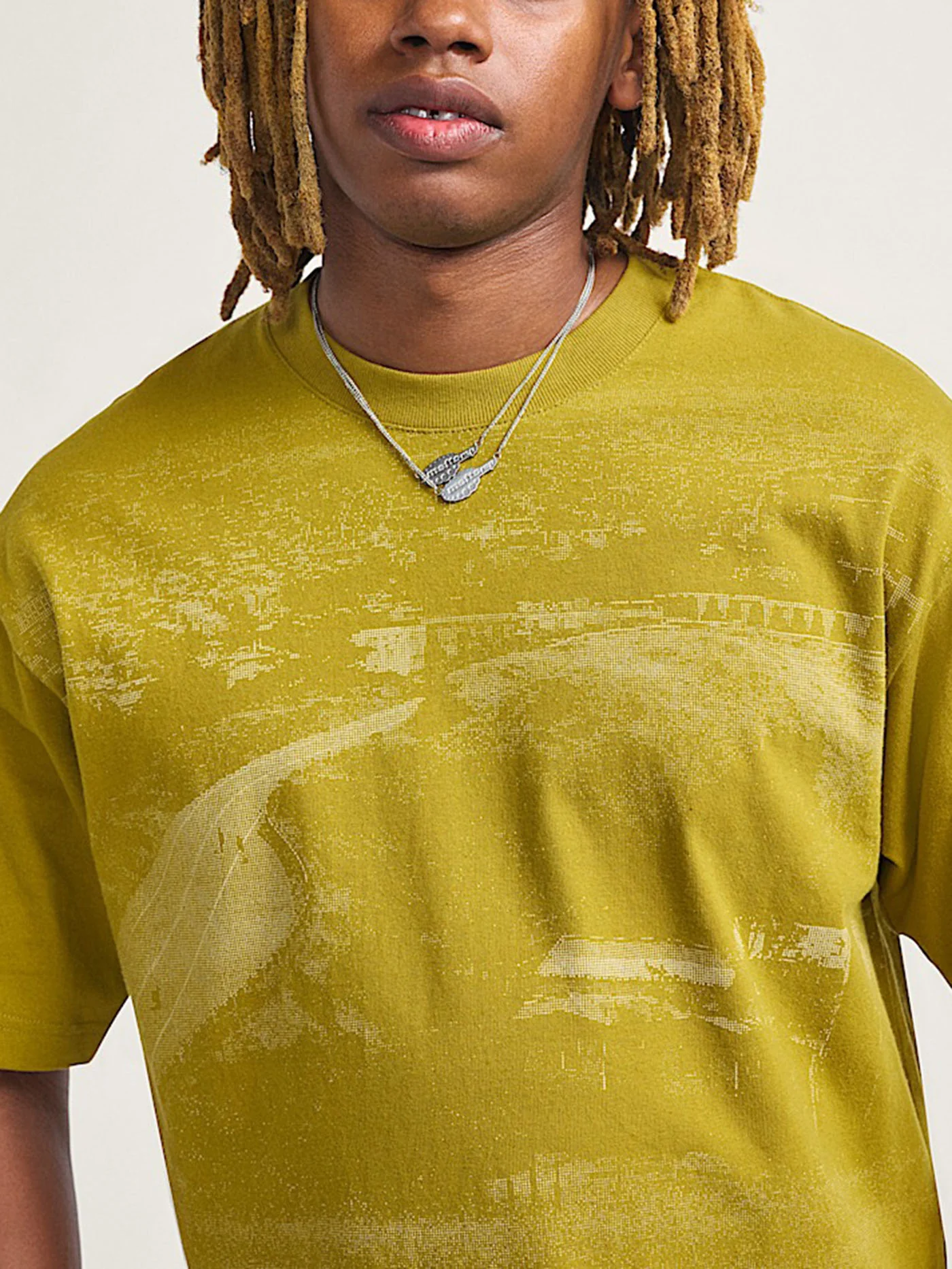 Vans x Atiba Hillz Bomb T-Shirt - Image 3