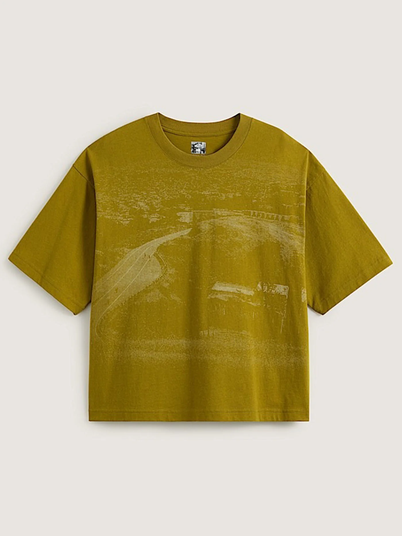 Vans x Atiba Hillz Bomb T-Shirt - Image 5