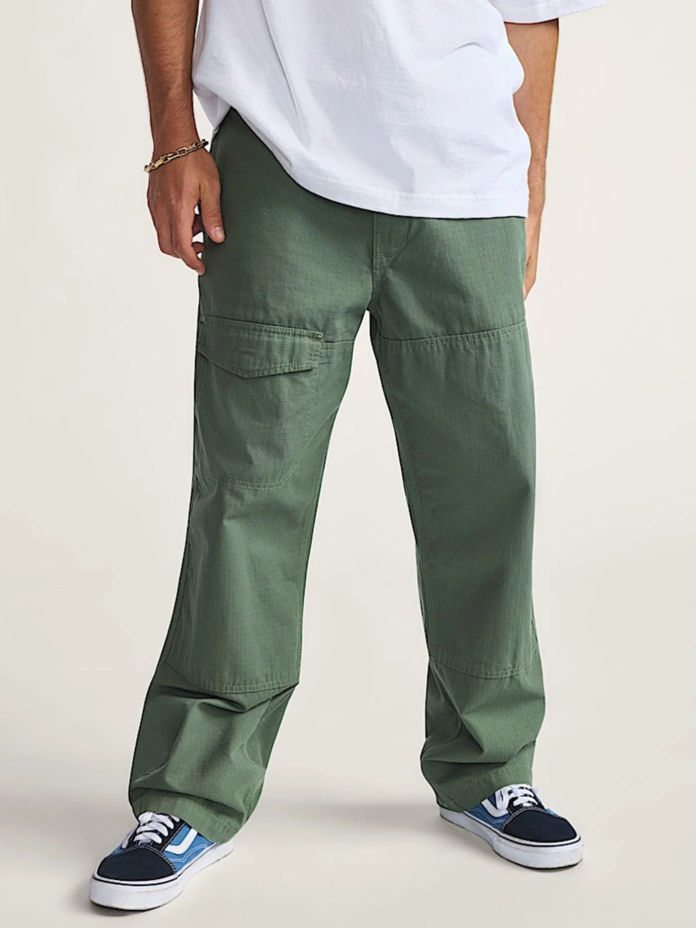 Vans x Atiba Skate Loose Cargo Pants