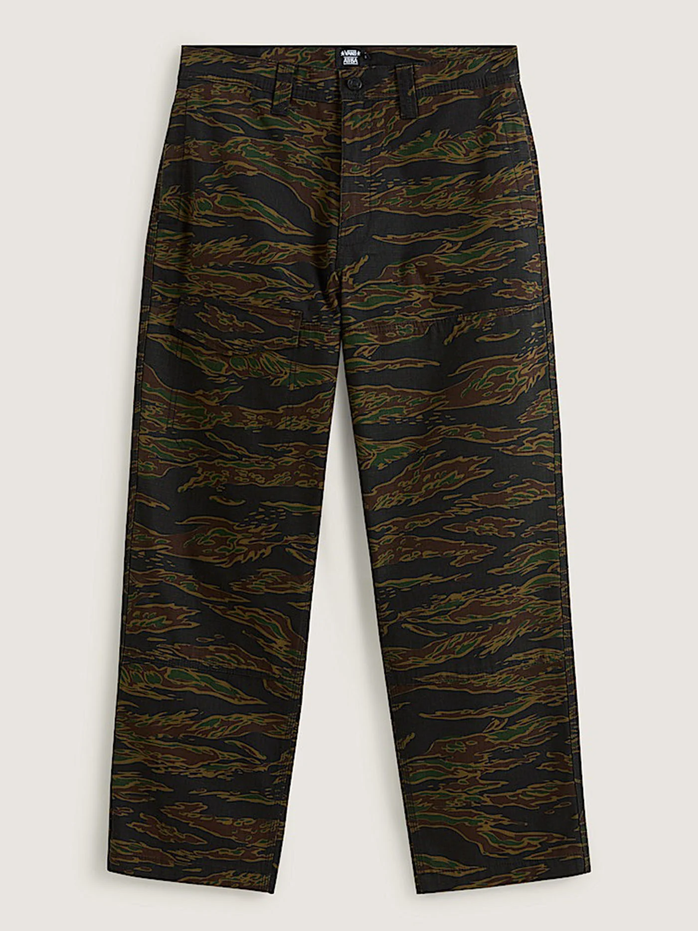 Vans x Atiba Skate Loose Cargo Pants - Image 10