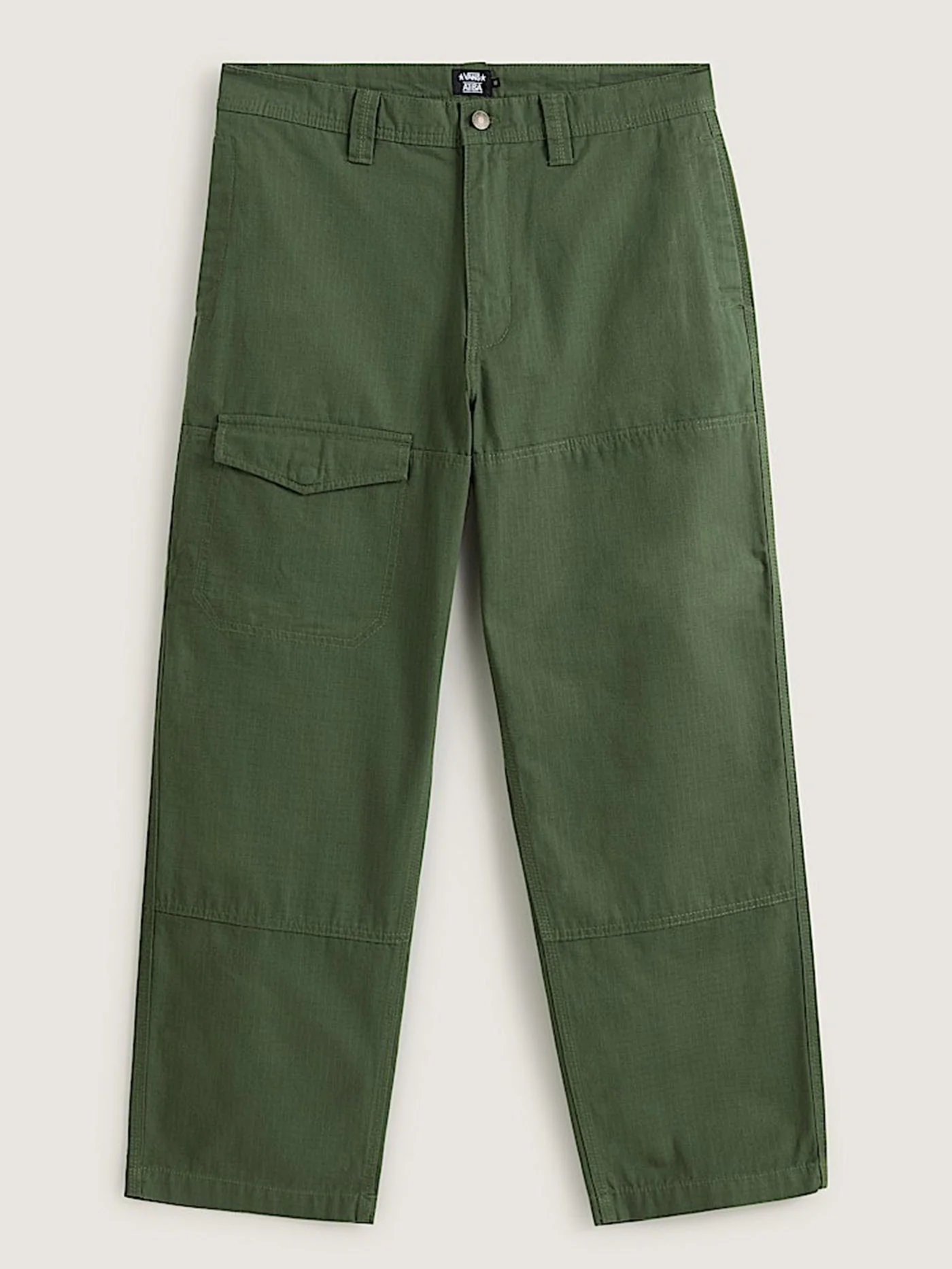 Vans x Atiba Skate Loose Cargo Pants - Image 5