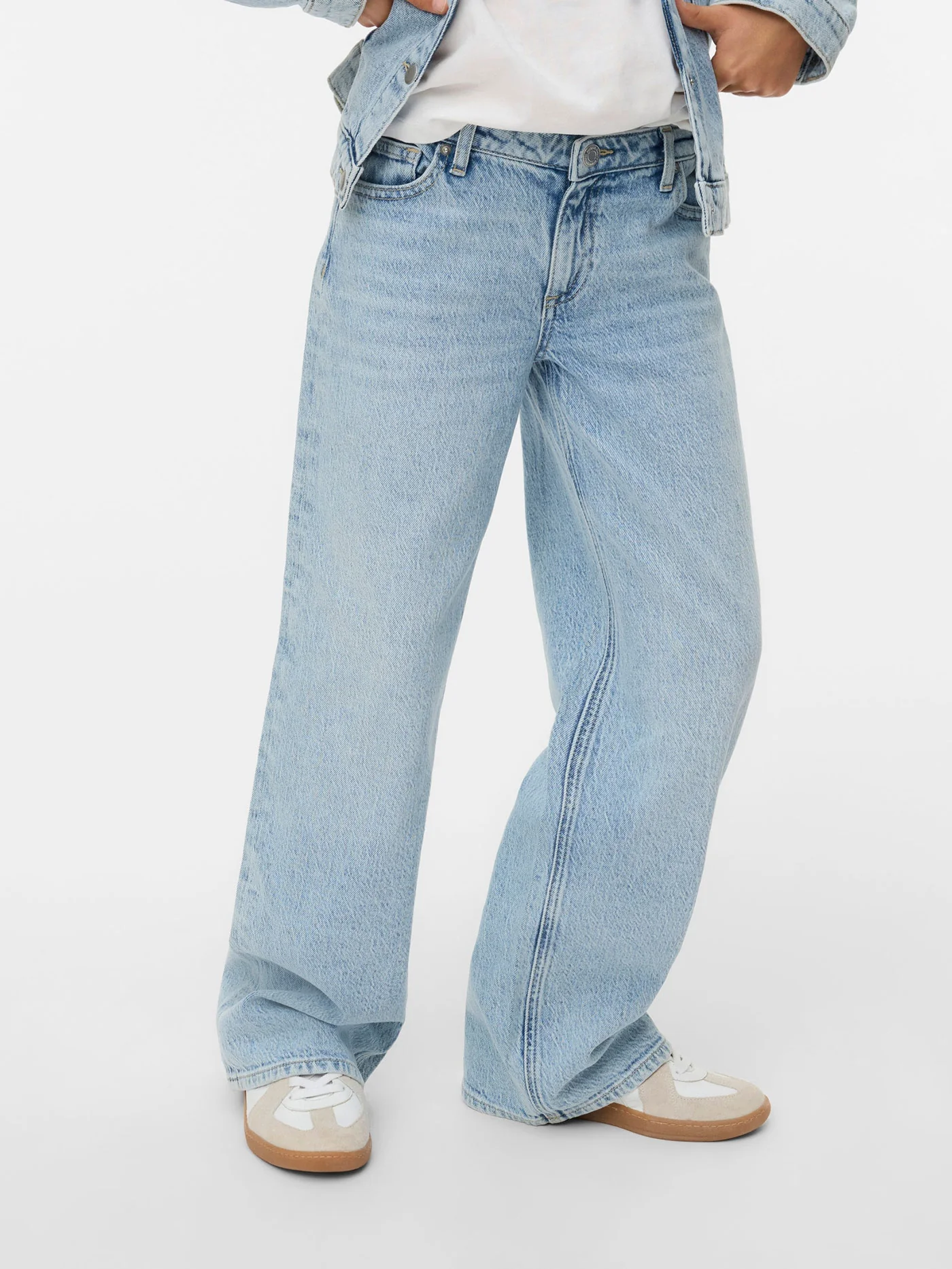 Vanessa Wide Jeans (Youth 7-14)