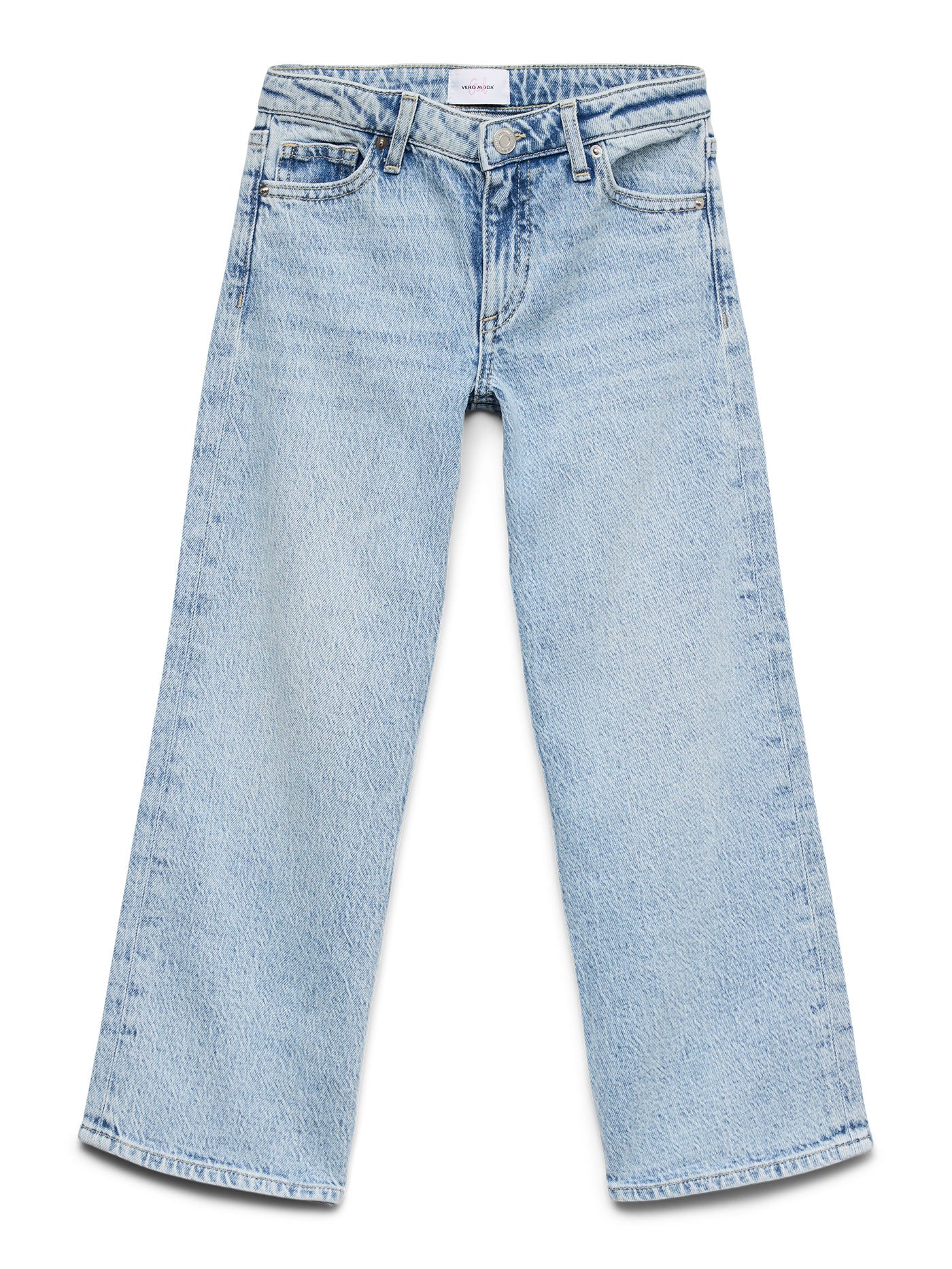 Vanessa Wide Jeans (Youth 7-14) - Image 4
