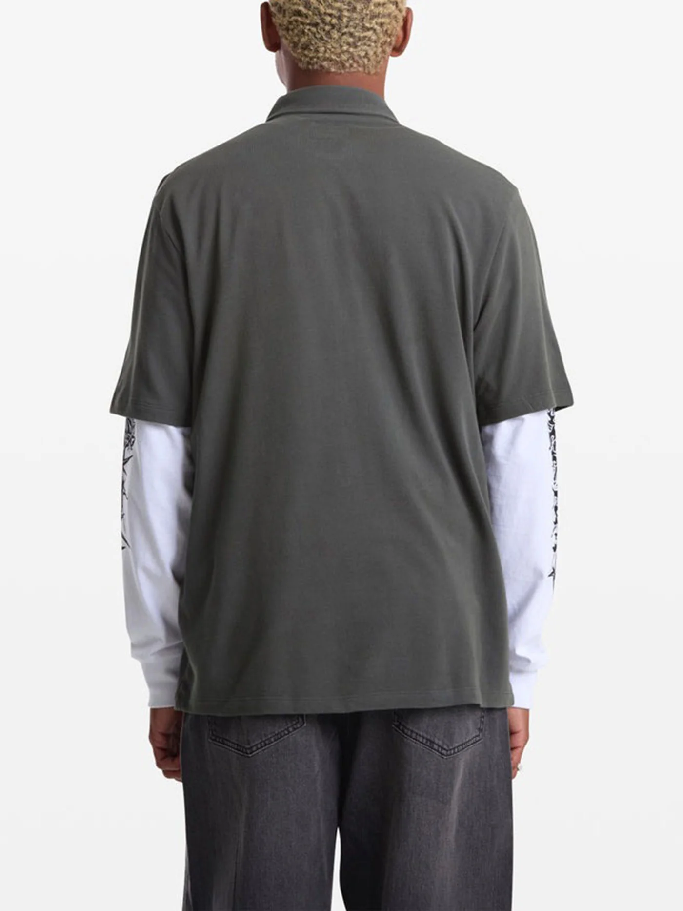 Chavo Short Sleeve Buttondown Shirt - Image 2