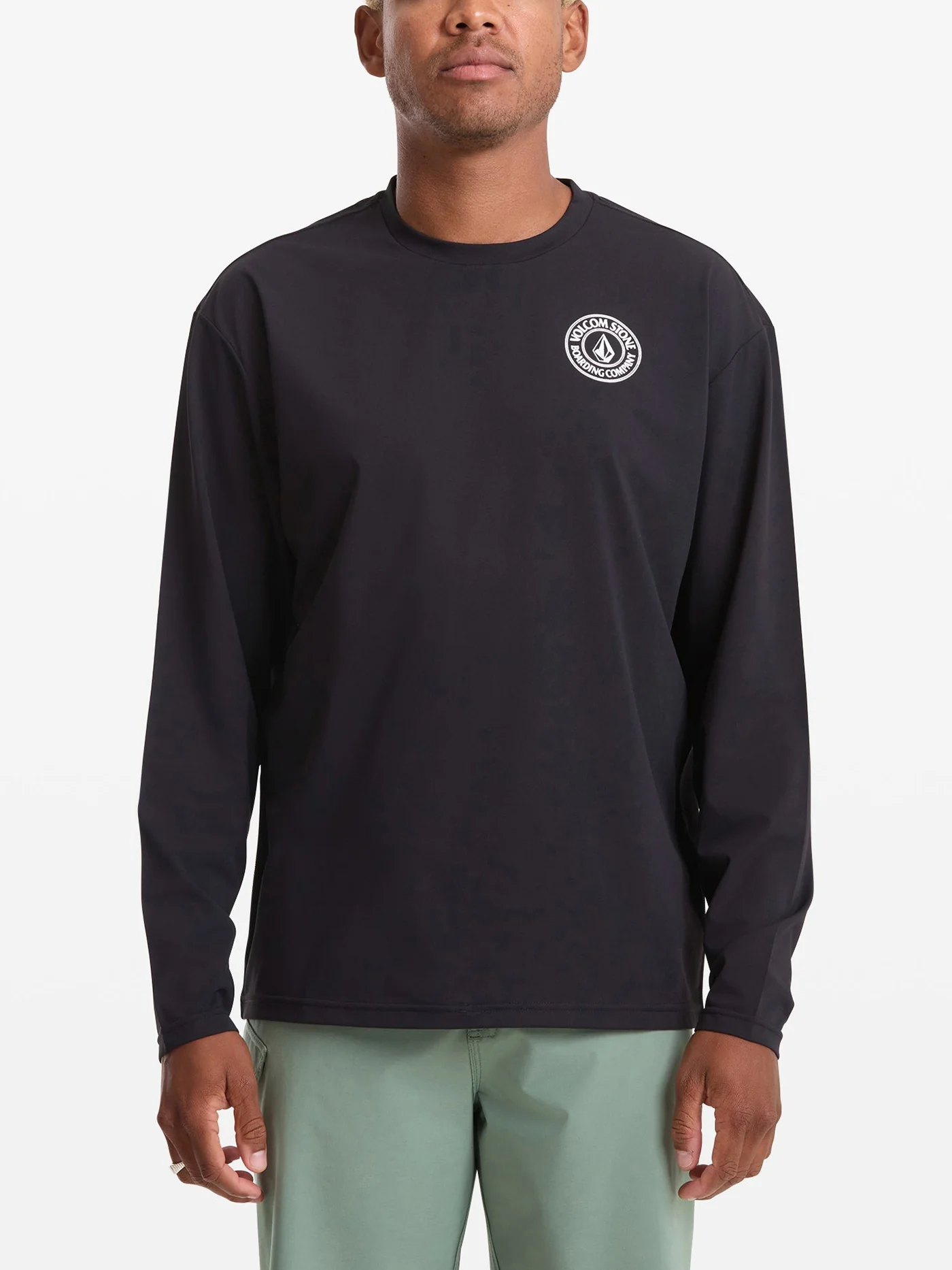 Drain You Long Sleeve Rashguard