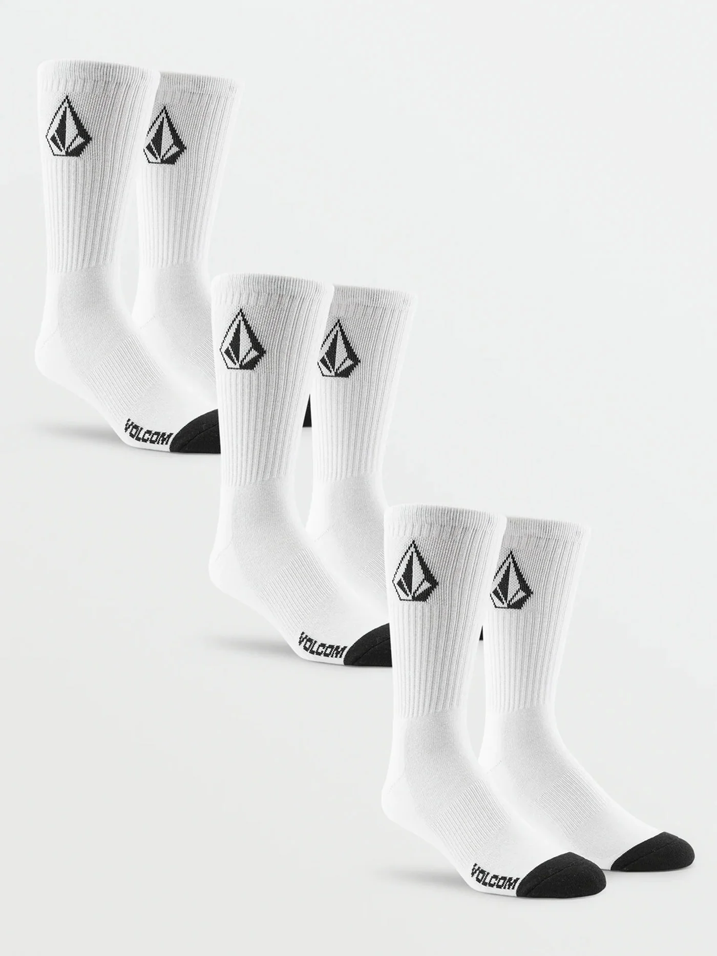 Full Stone 3 Pack Socks - Image 3