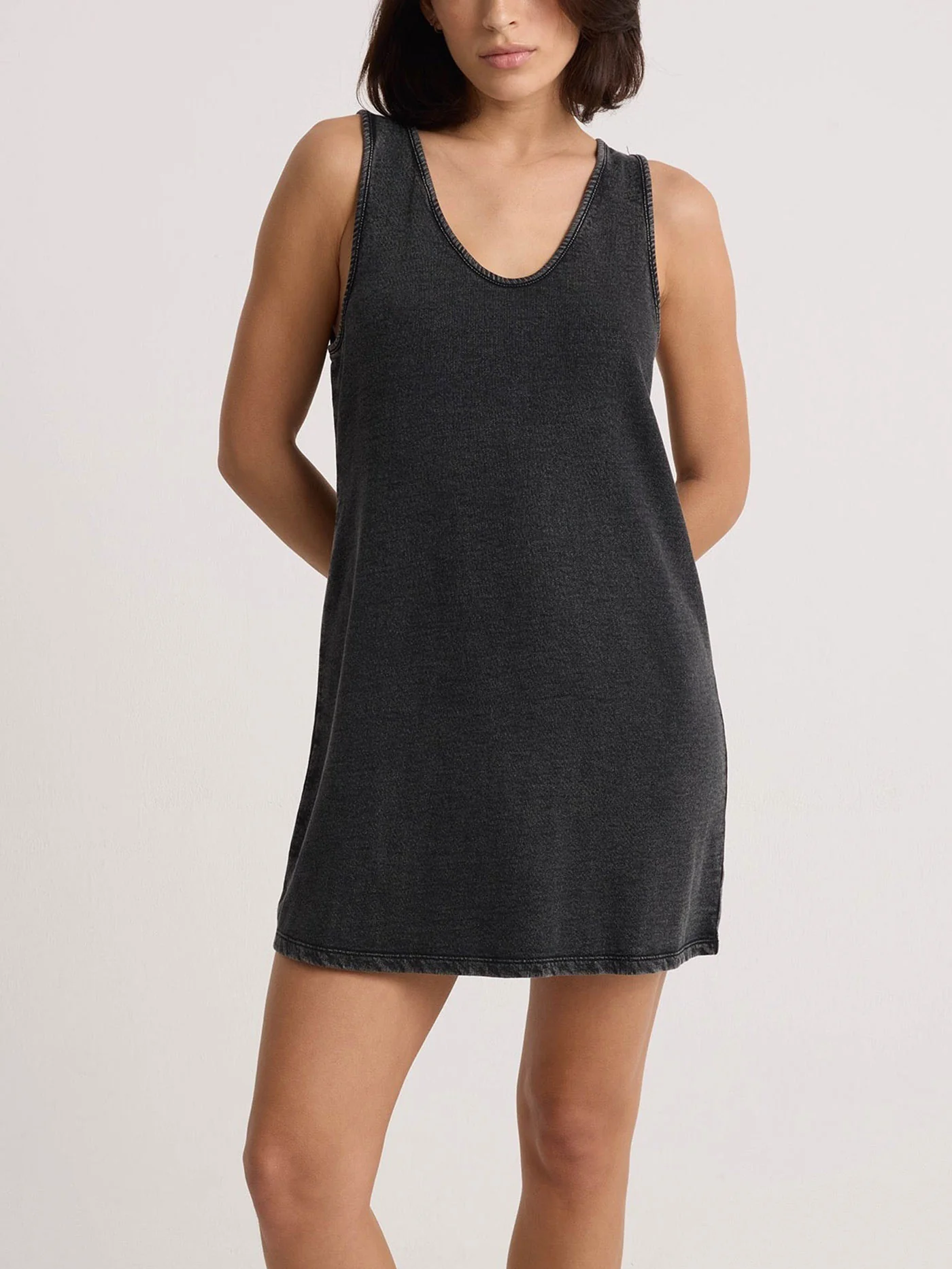 Glam Crop Dress