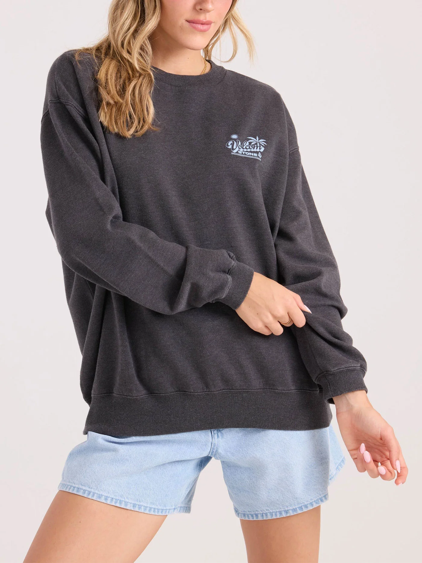 Levy Crewneck Sweatshirt