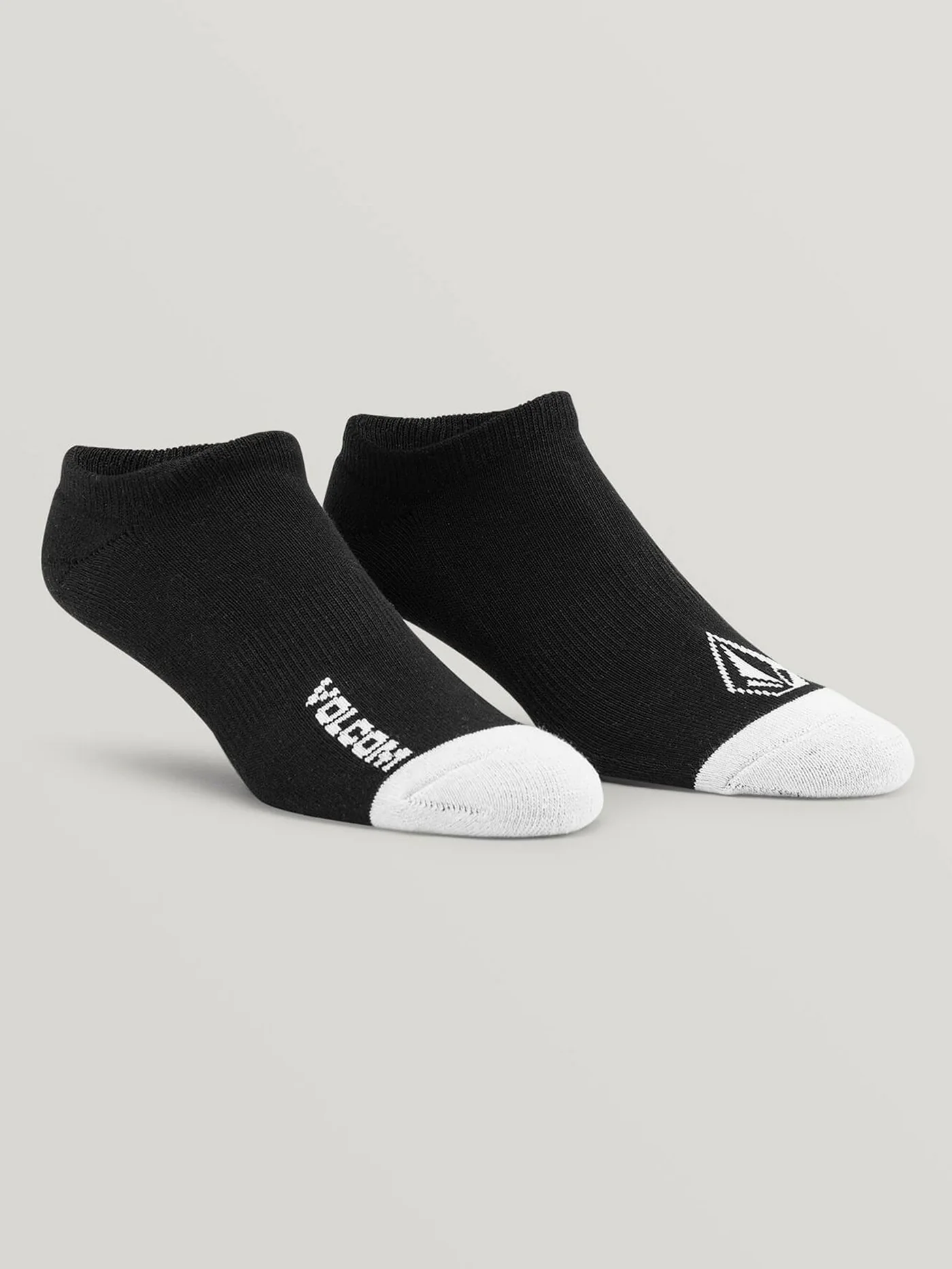 No Show 3 Pack Socks