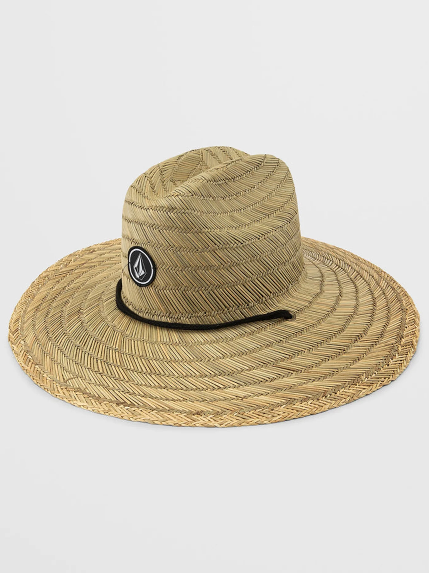 Quarter Straw Hat