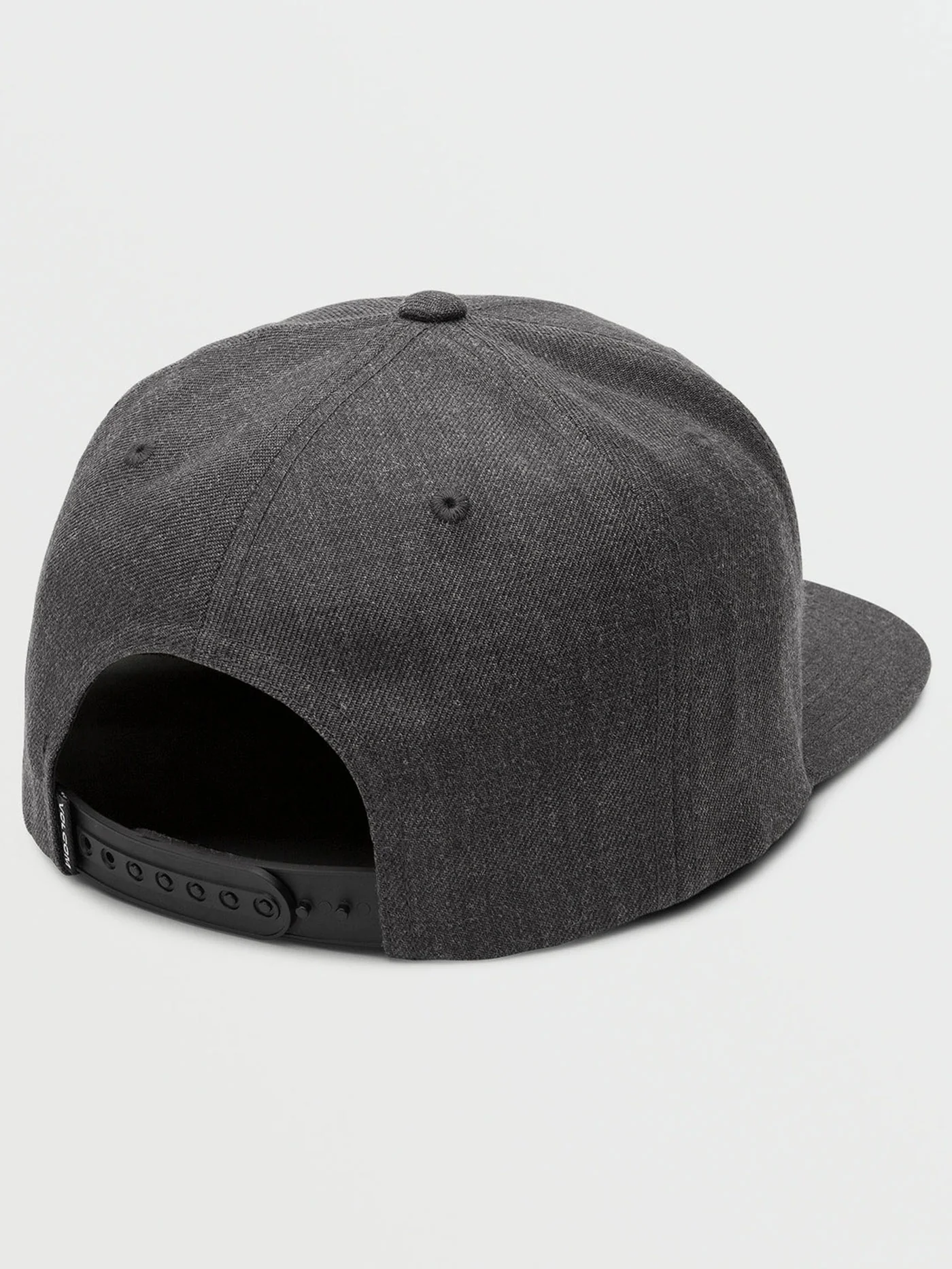 Quarter Twill Snapback Hat - Image 4