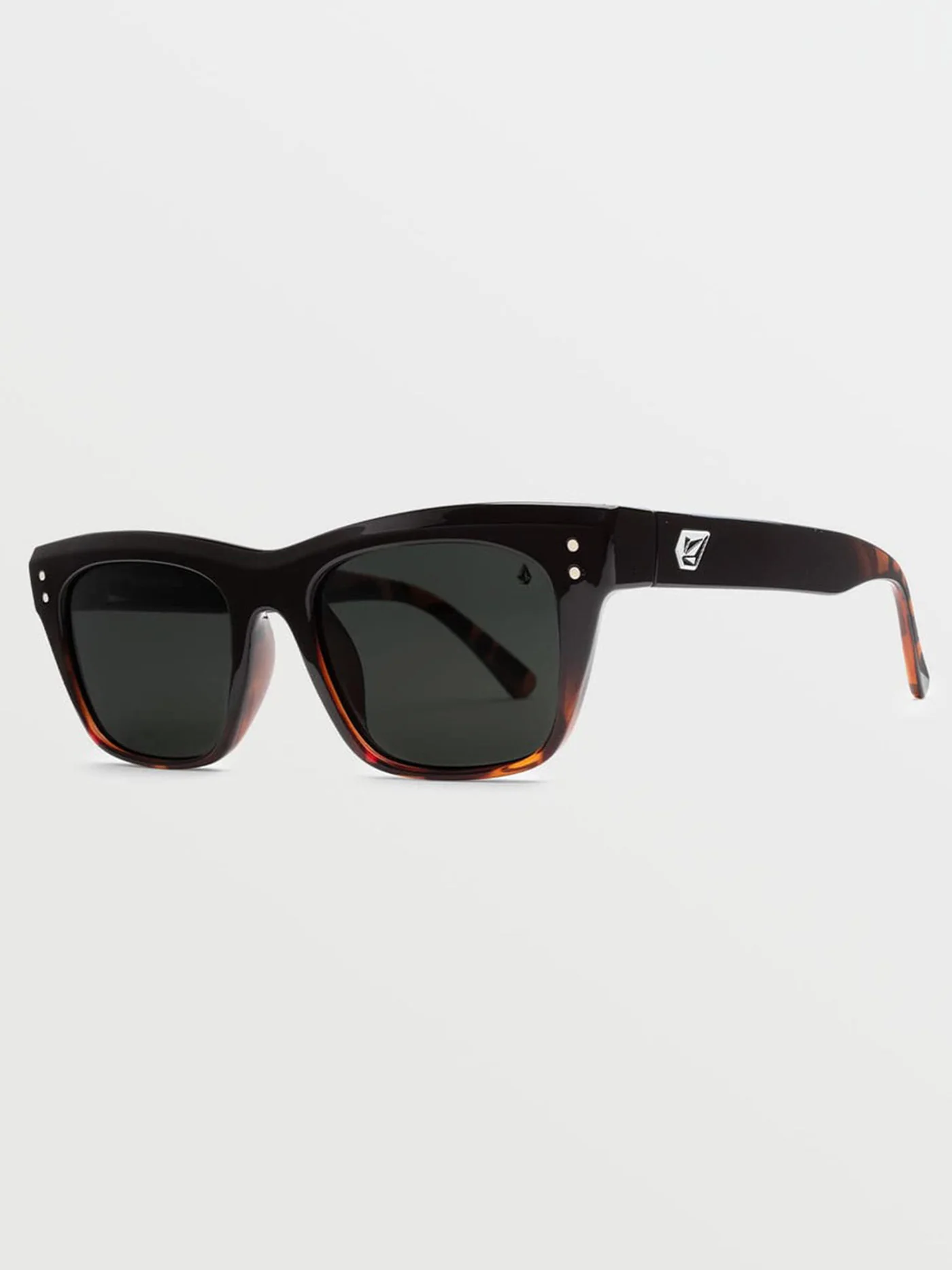Stoneview Gloss Darkside/Gray Polarized Sunglasses