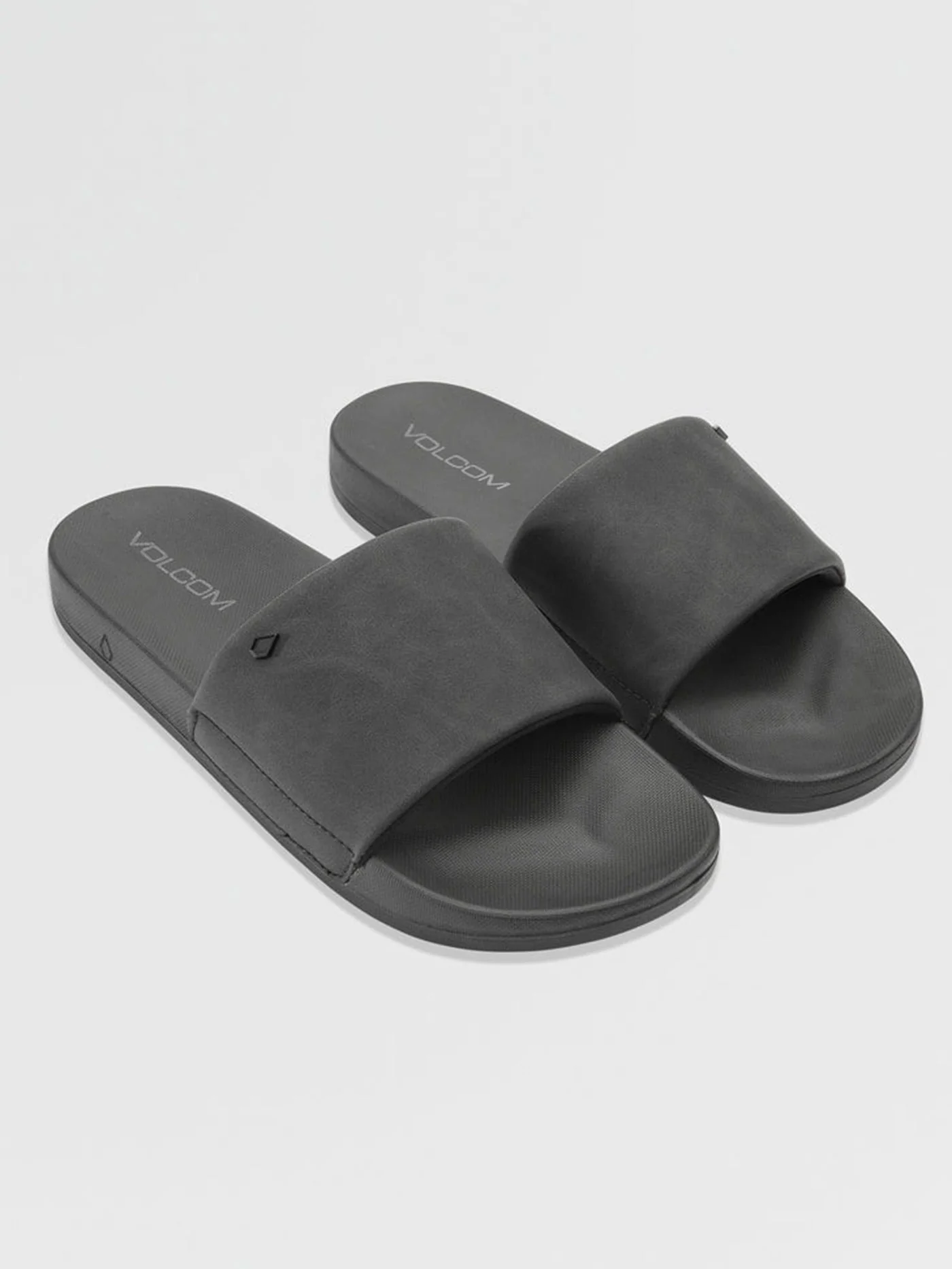 Volcation Slide Blackout Sandals - Image 4
