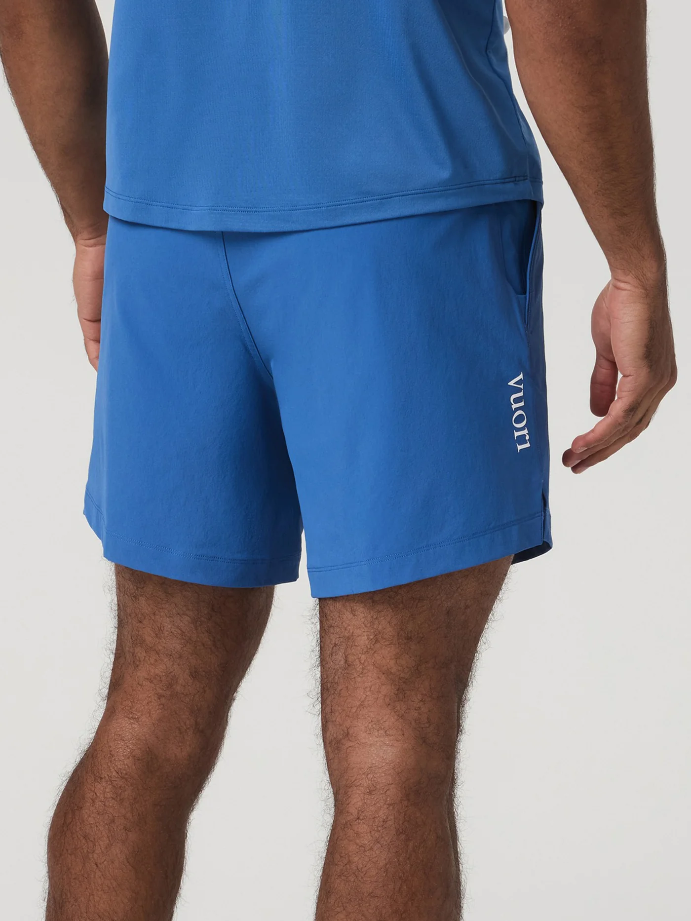 Crosscourt Unlined Shorts - Image 2