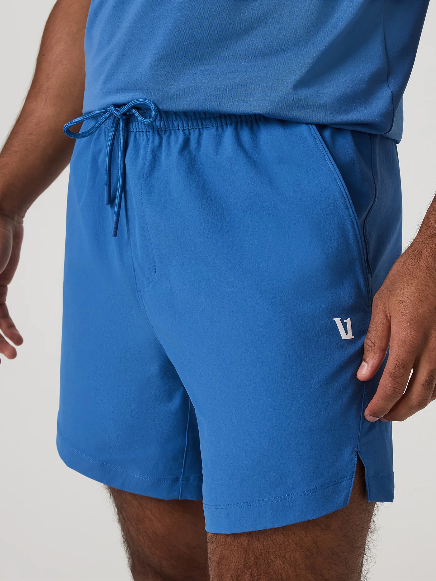 Crosscourt Unlined Shorts - Image 3