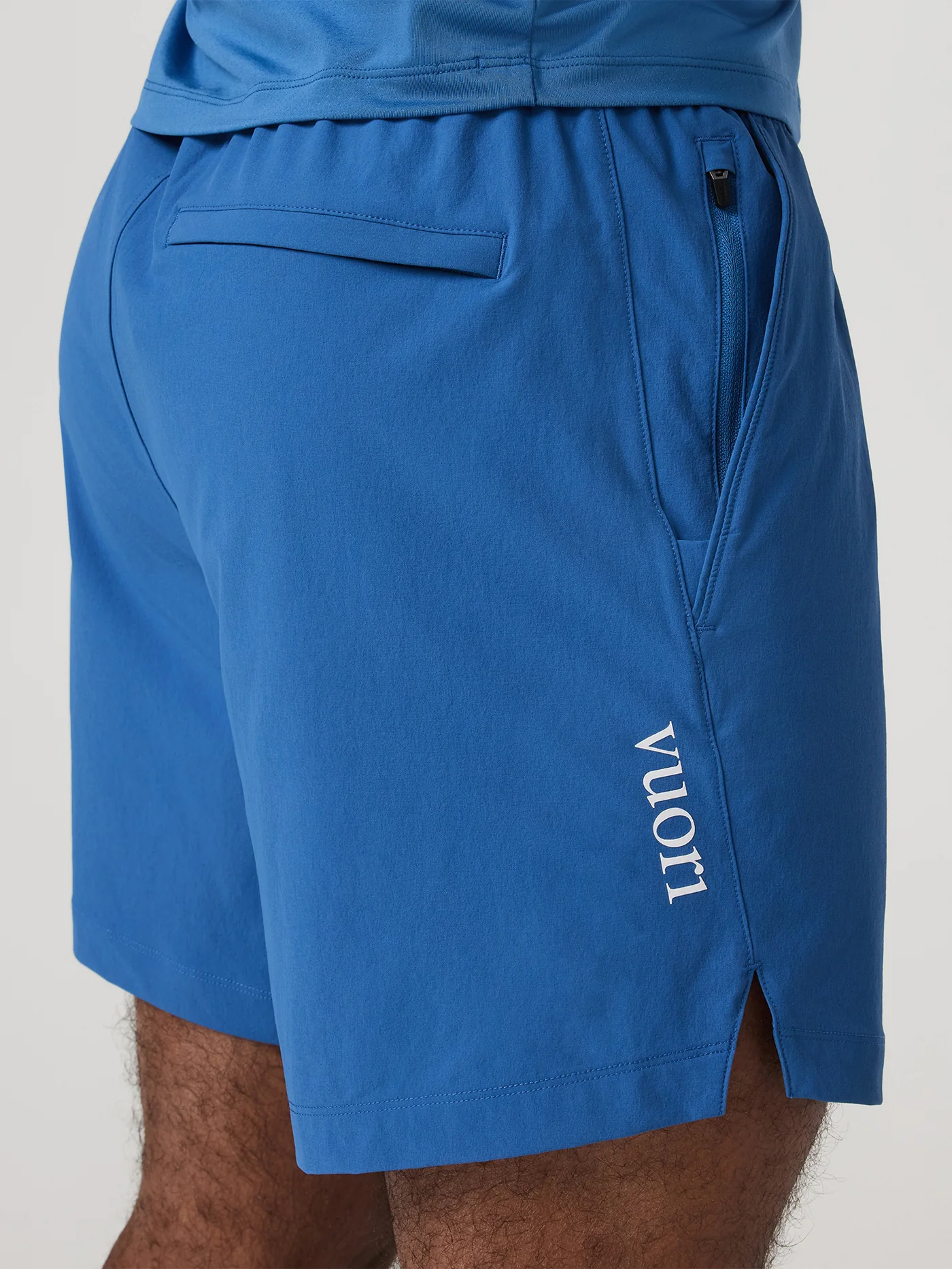 Crosscourt Unlined Shorts - Image 4