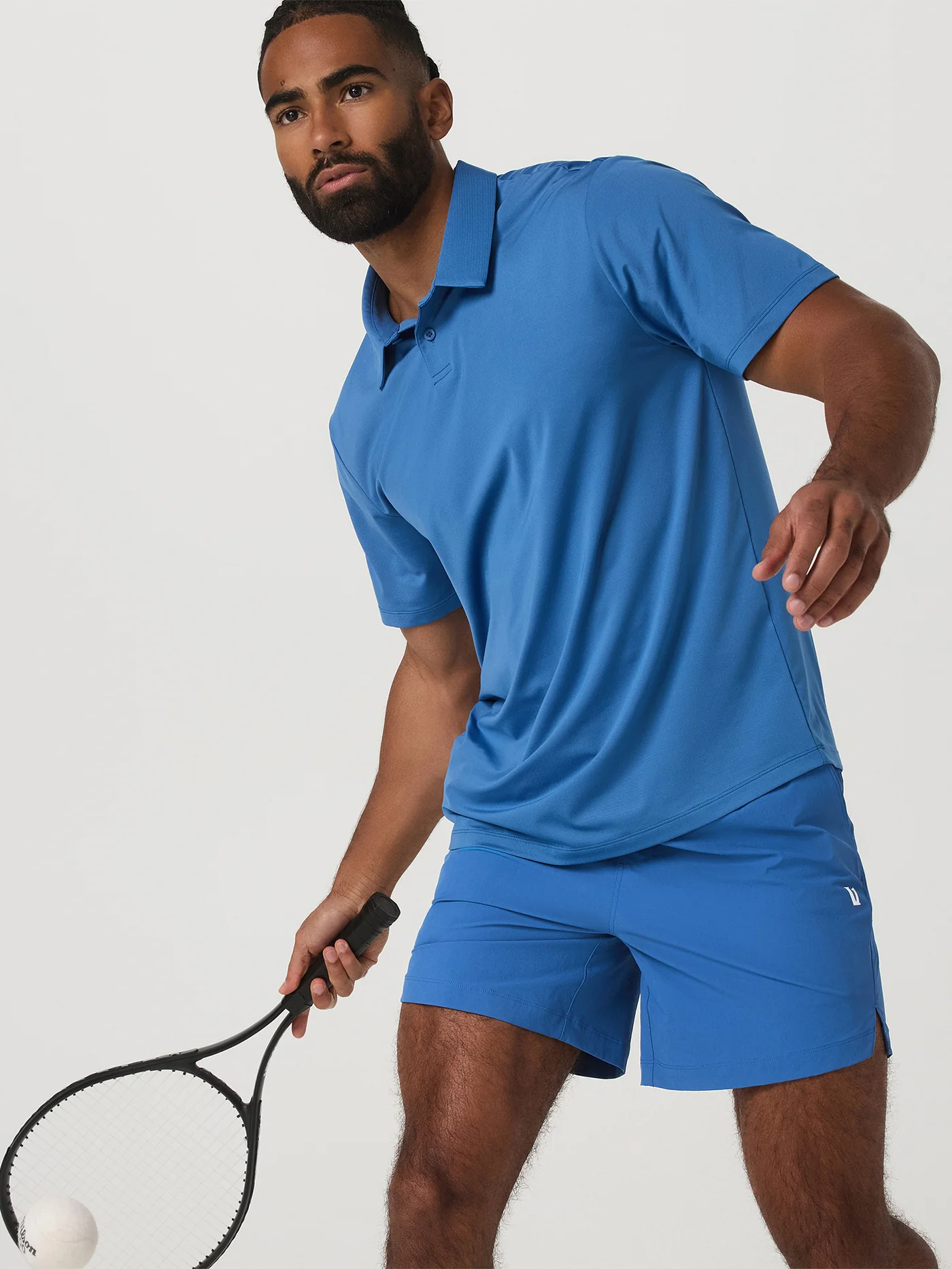 Crosscourt Unlined Shorts - Image 6