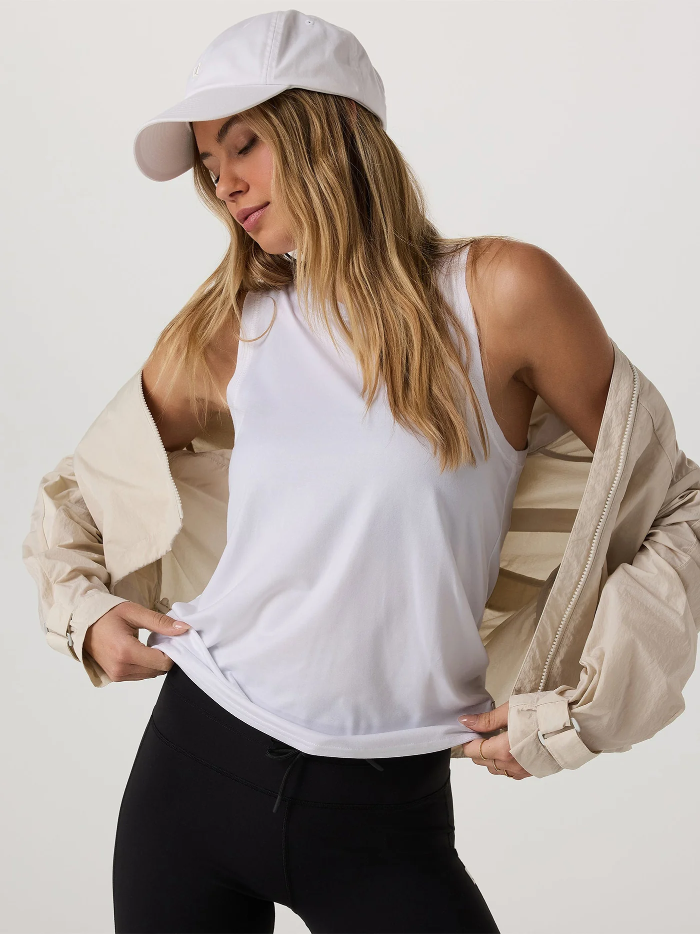 Energy Long Tank Top - Image 4