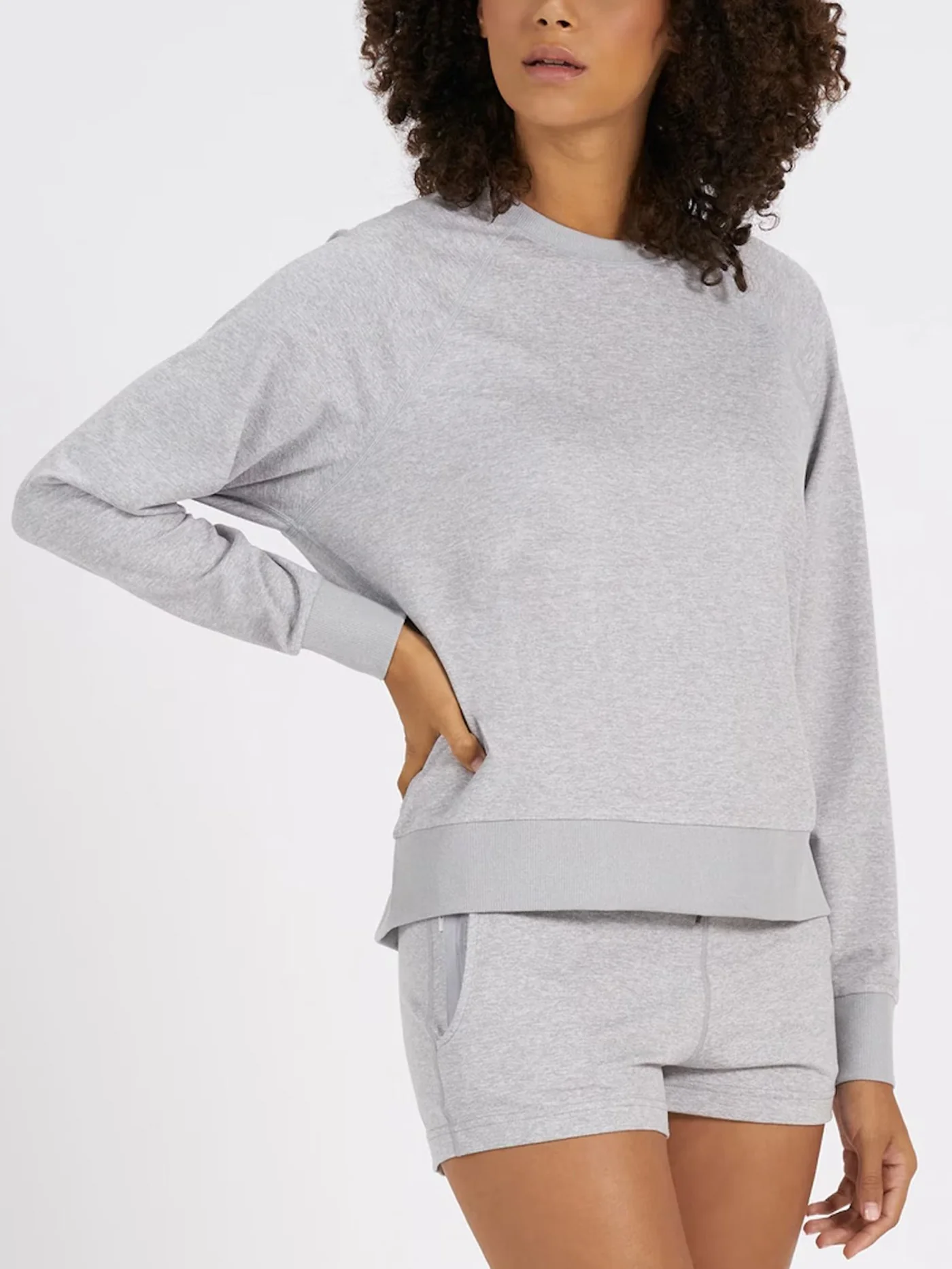 Halo Crewneck Sweatshirt - Image 2