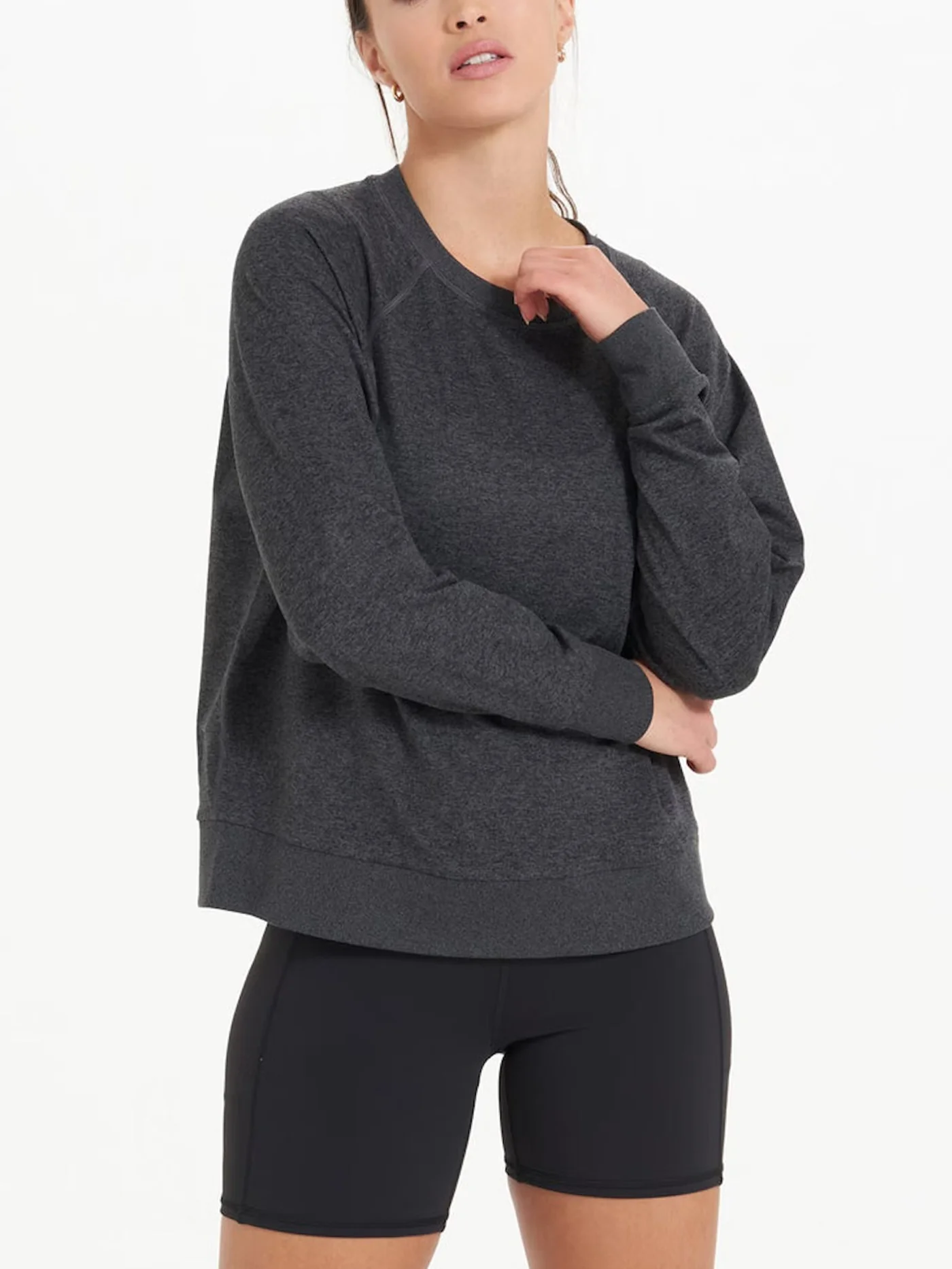 Halo Crewneck Sweatshirt - Image 4