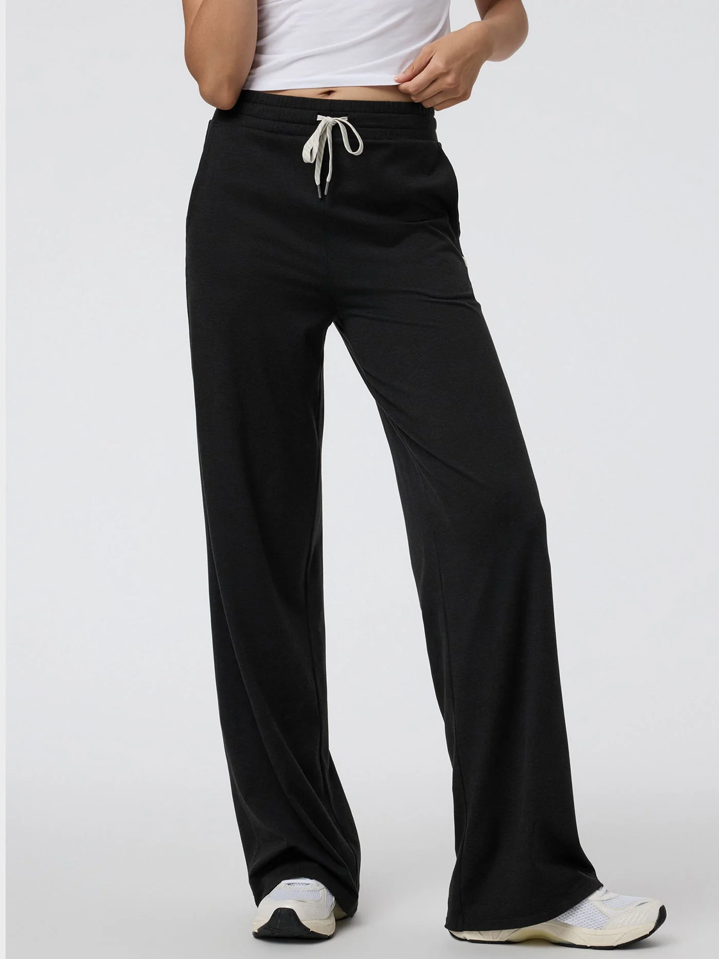 Halo Essential Wide Leg Pants