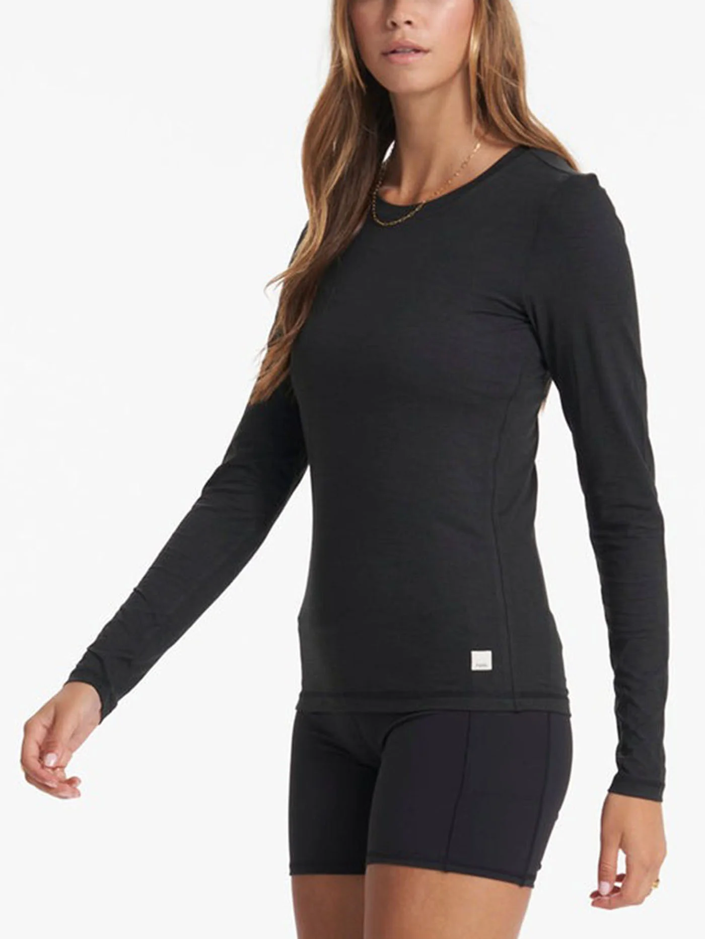 Lux Long-Sleeve T-Shirt - Image 2