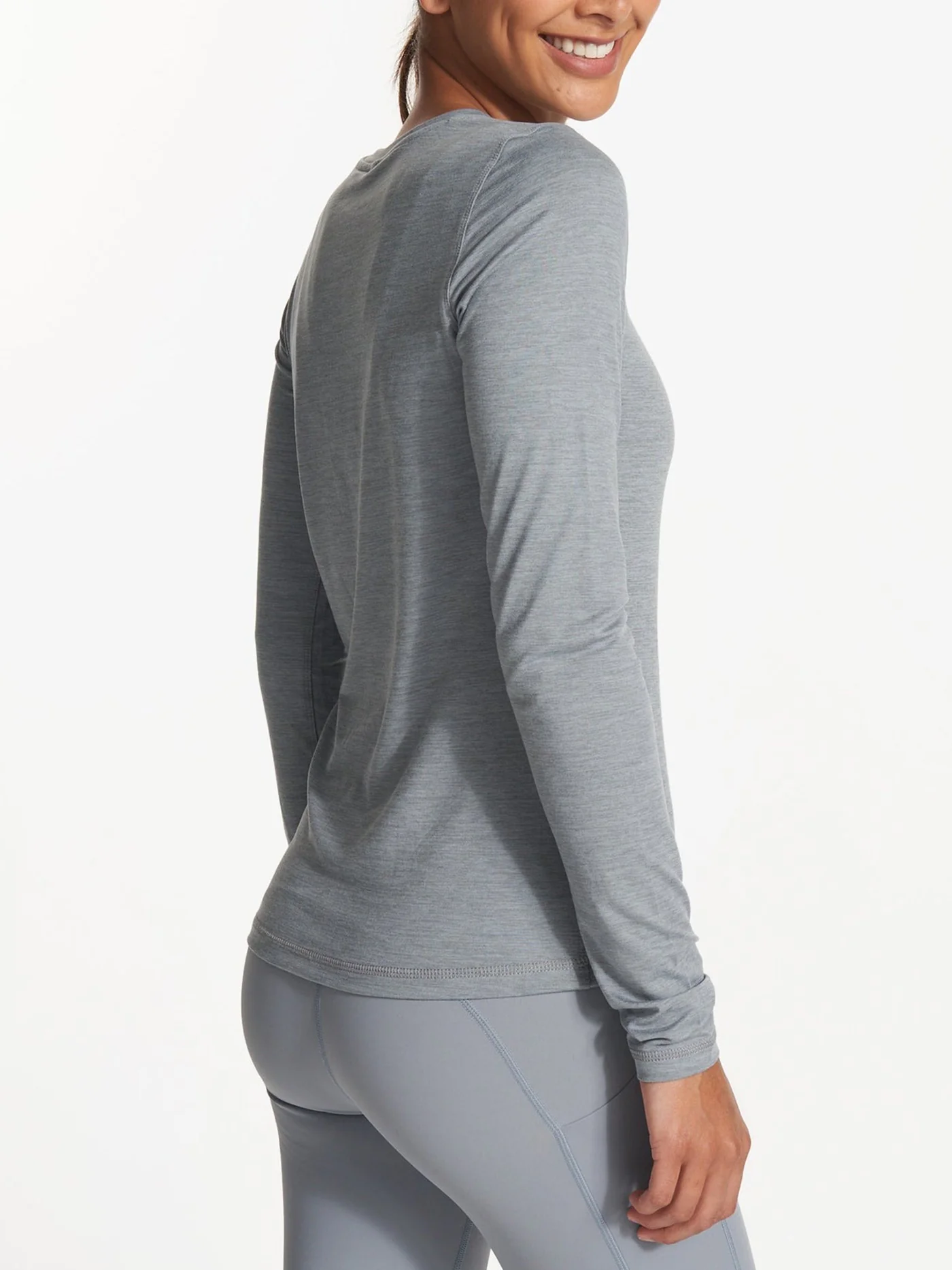 Lux Long-Sleeve T-Shirt - Image 5